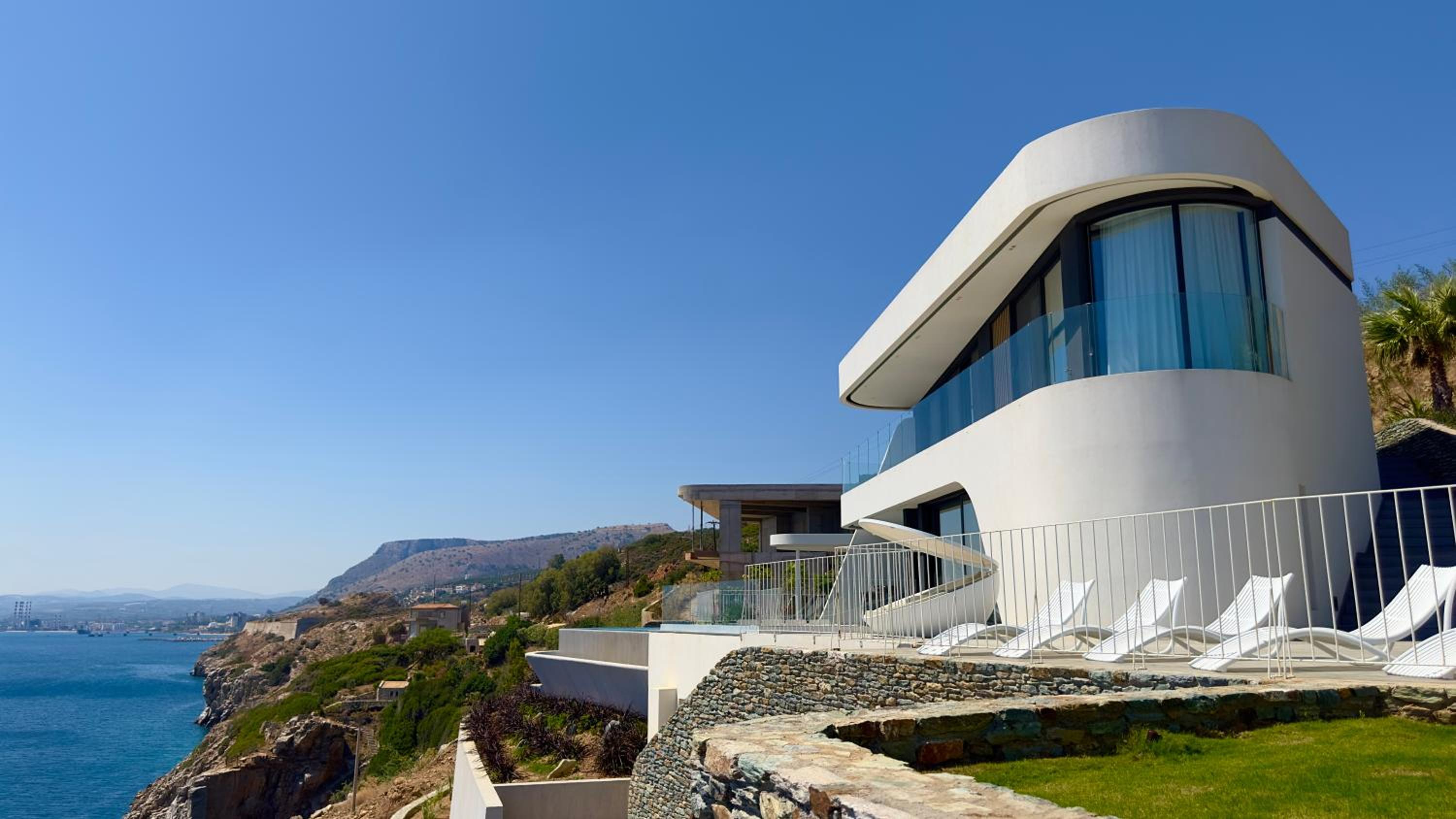 Meltemi Villas Crete