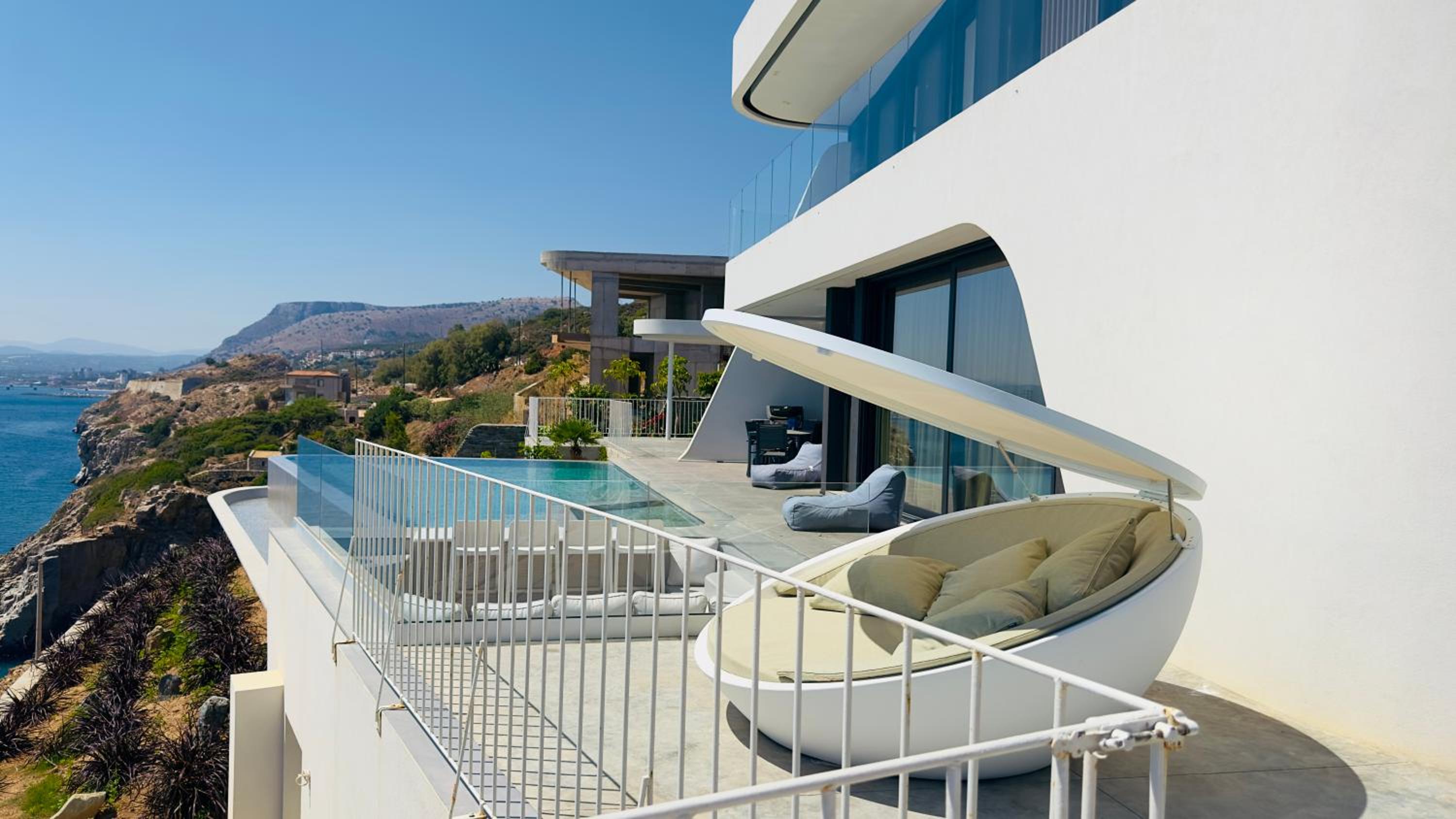 Meltemi Villas Crete