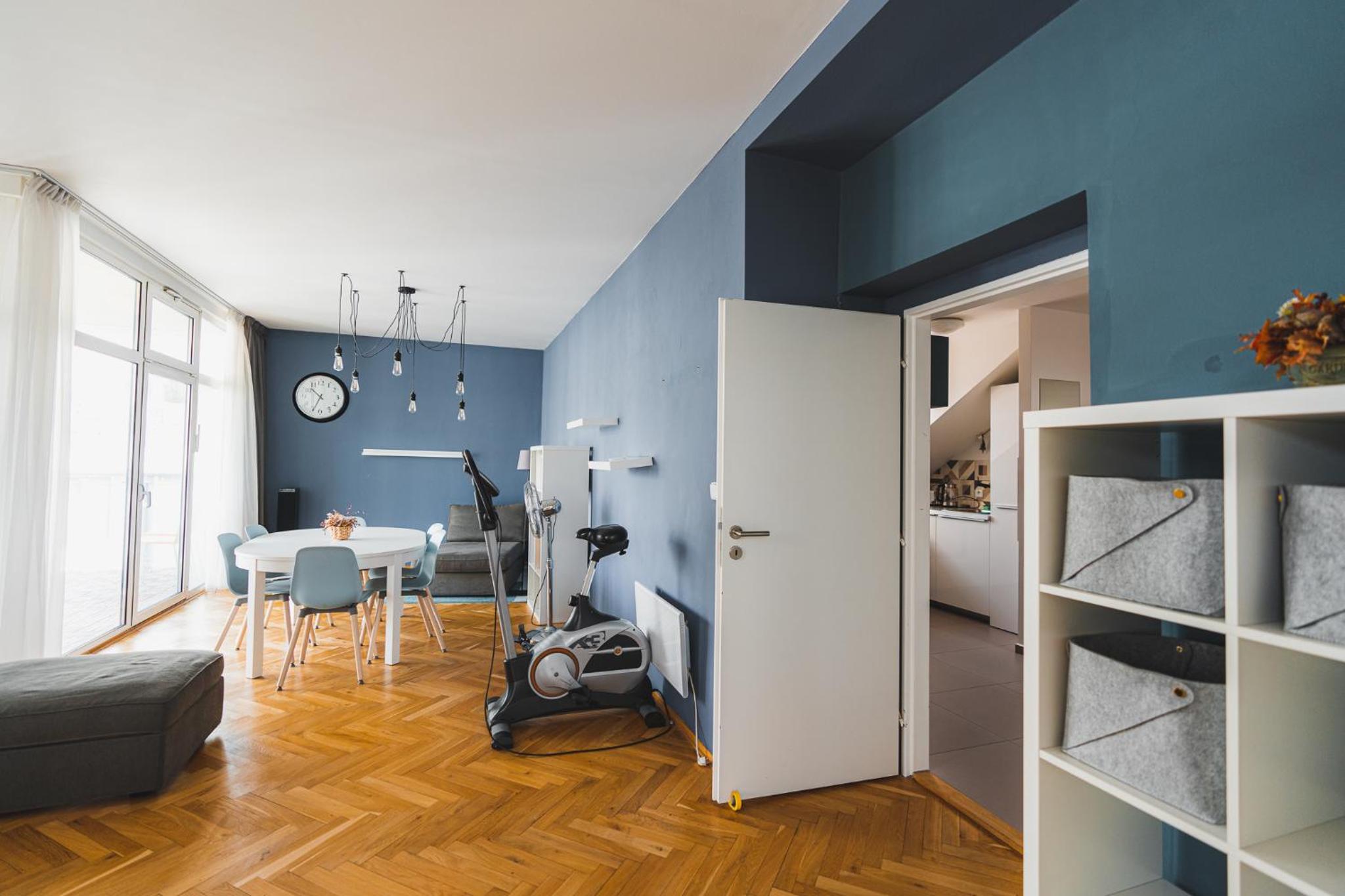 Veleslavin Apartments