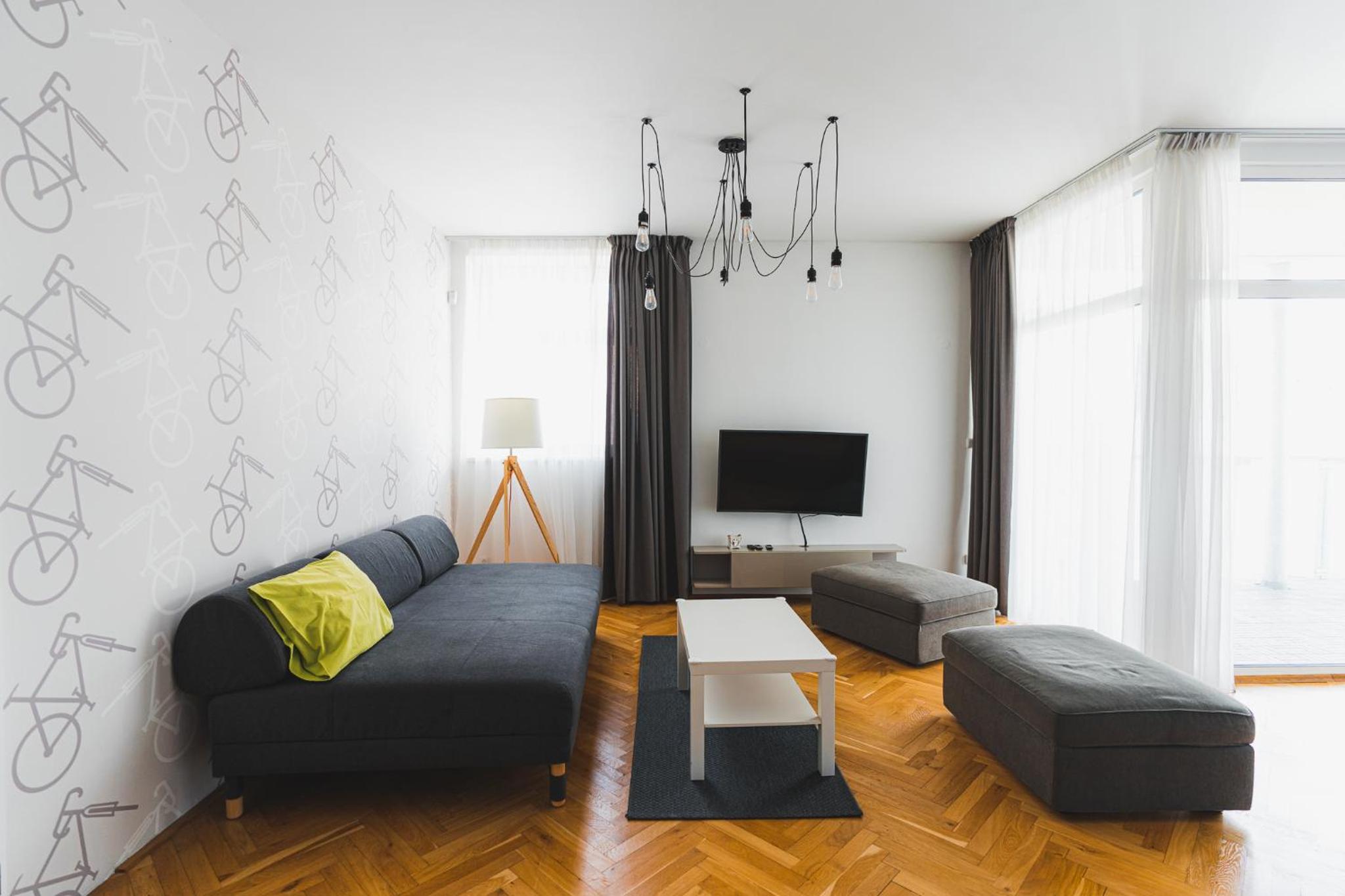 Veleslavin Apartments