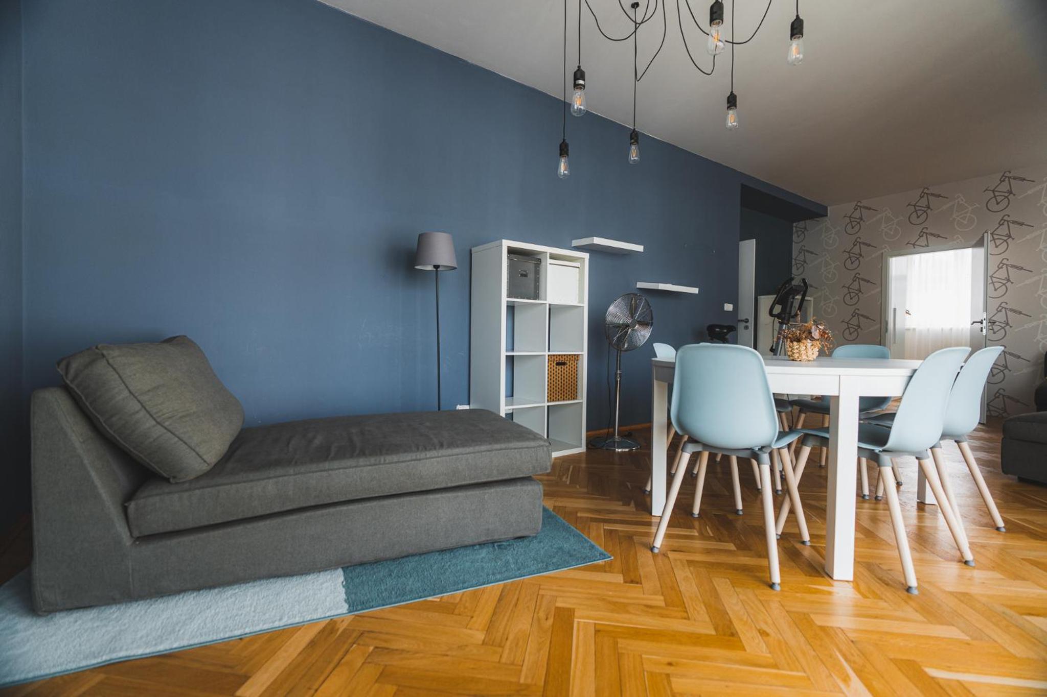 Veleslavin Apartments