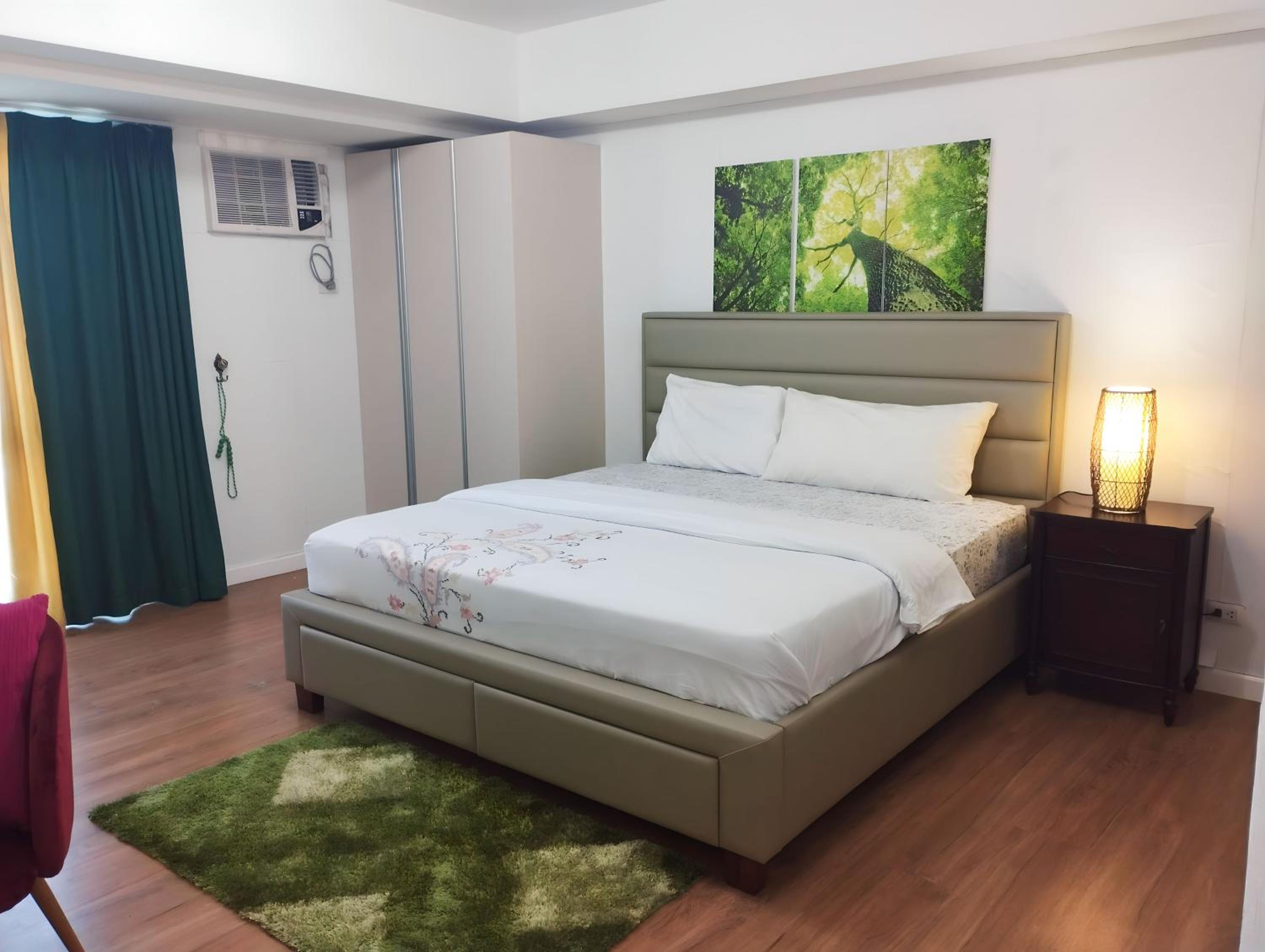 Tribia Condo Unit view 2