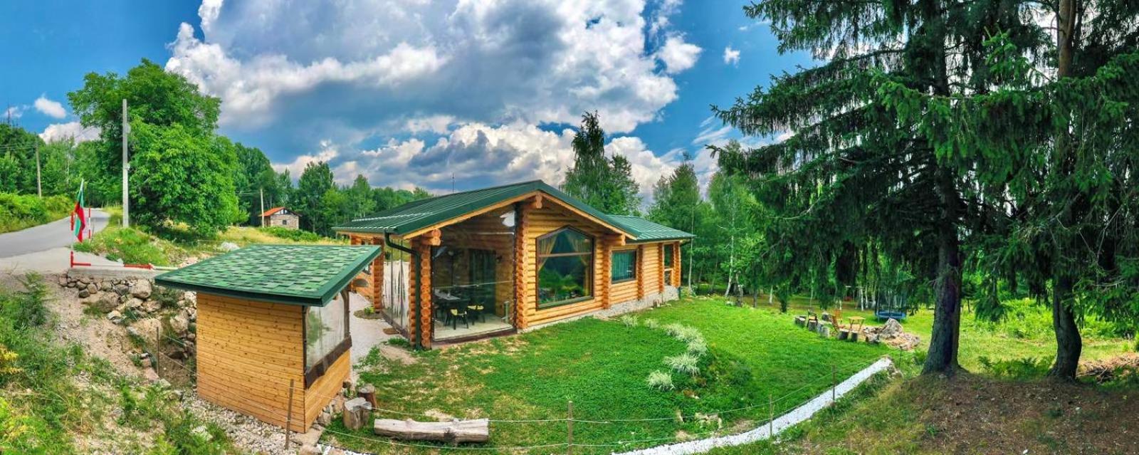 Вила Брезите