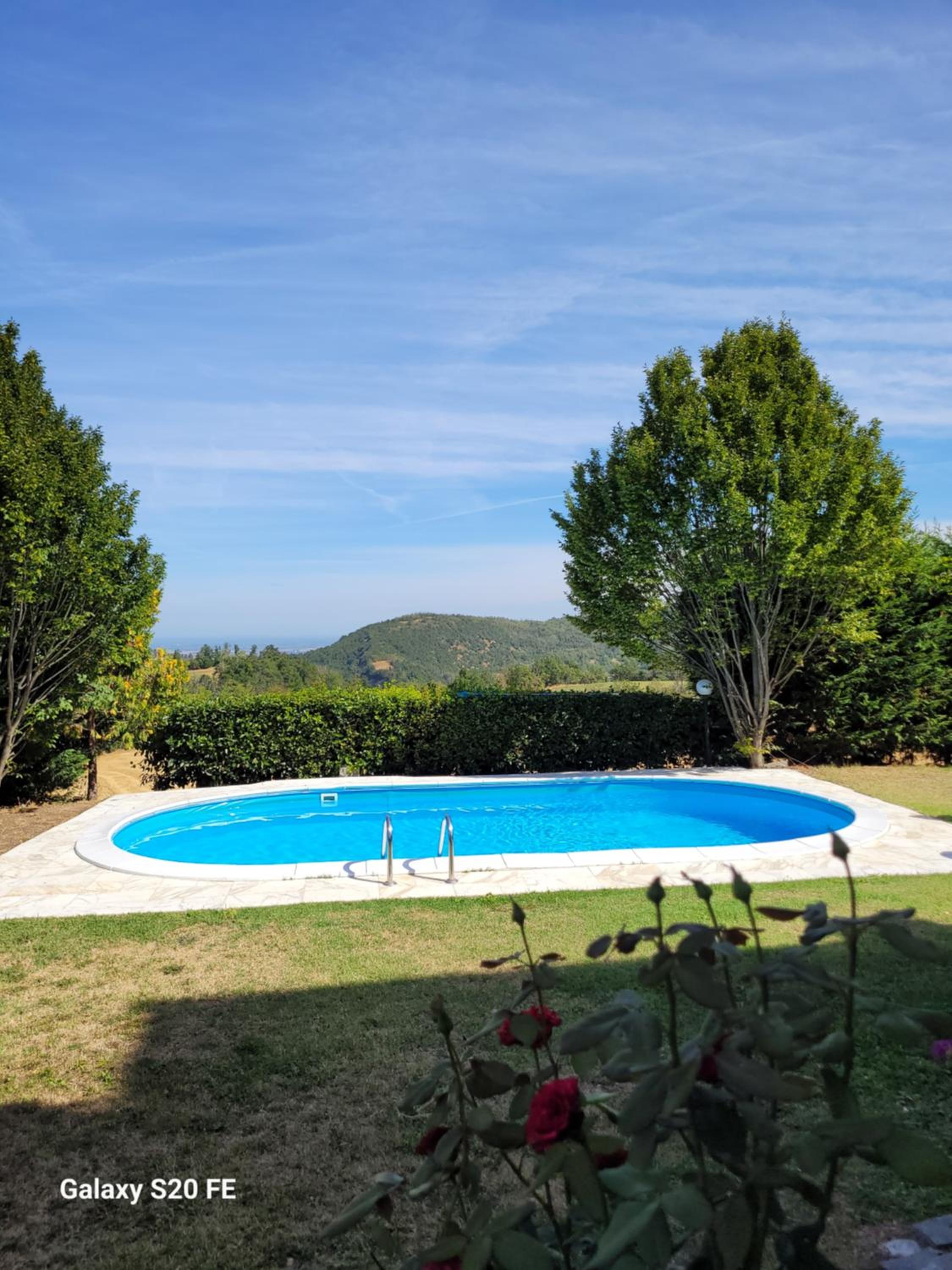 Il Castelletto di Gomo - Relax nella natura con SPA privata outdoor view 5