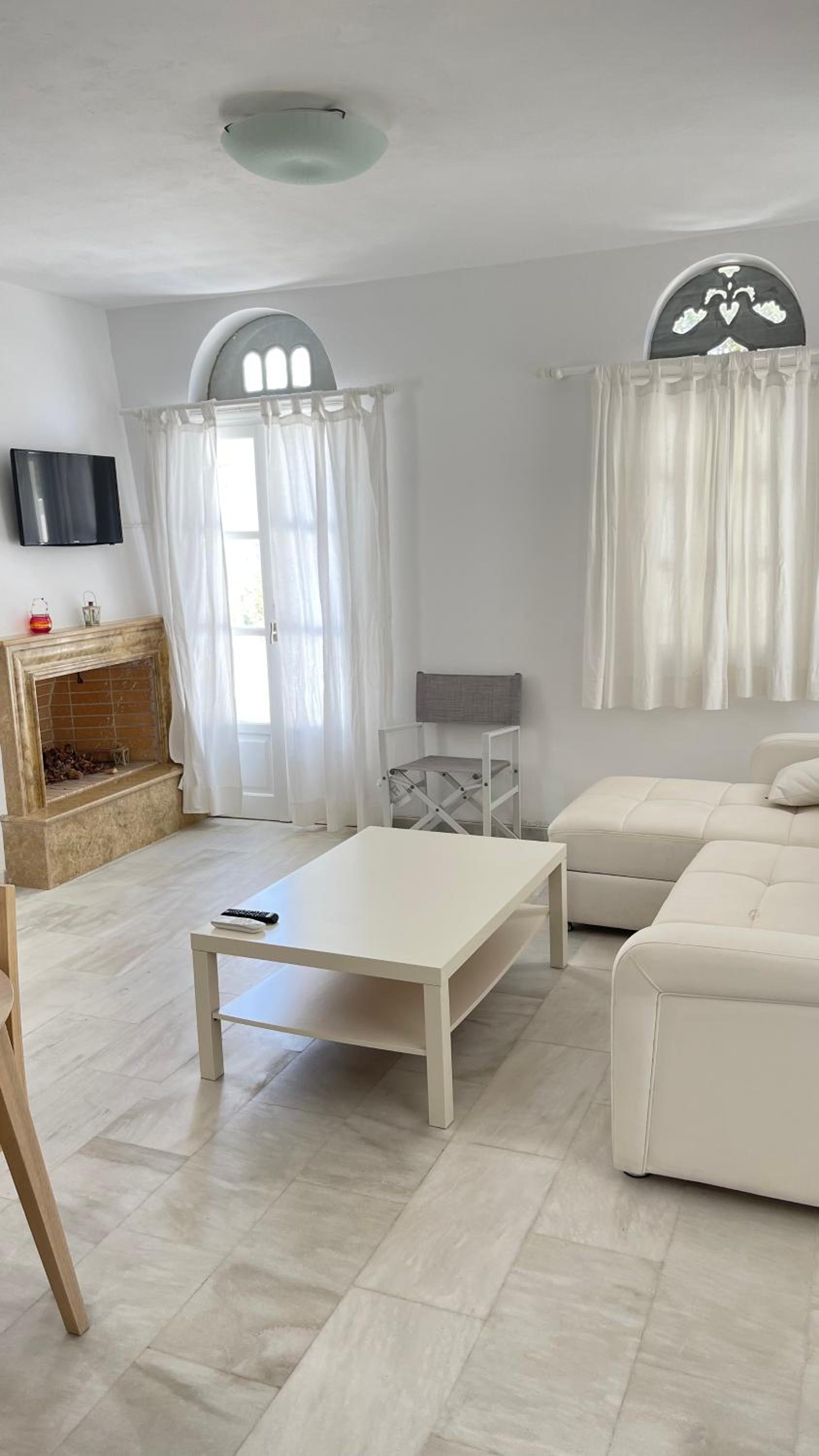 Amedi Villas Tinos view 5
