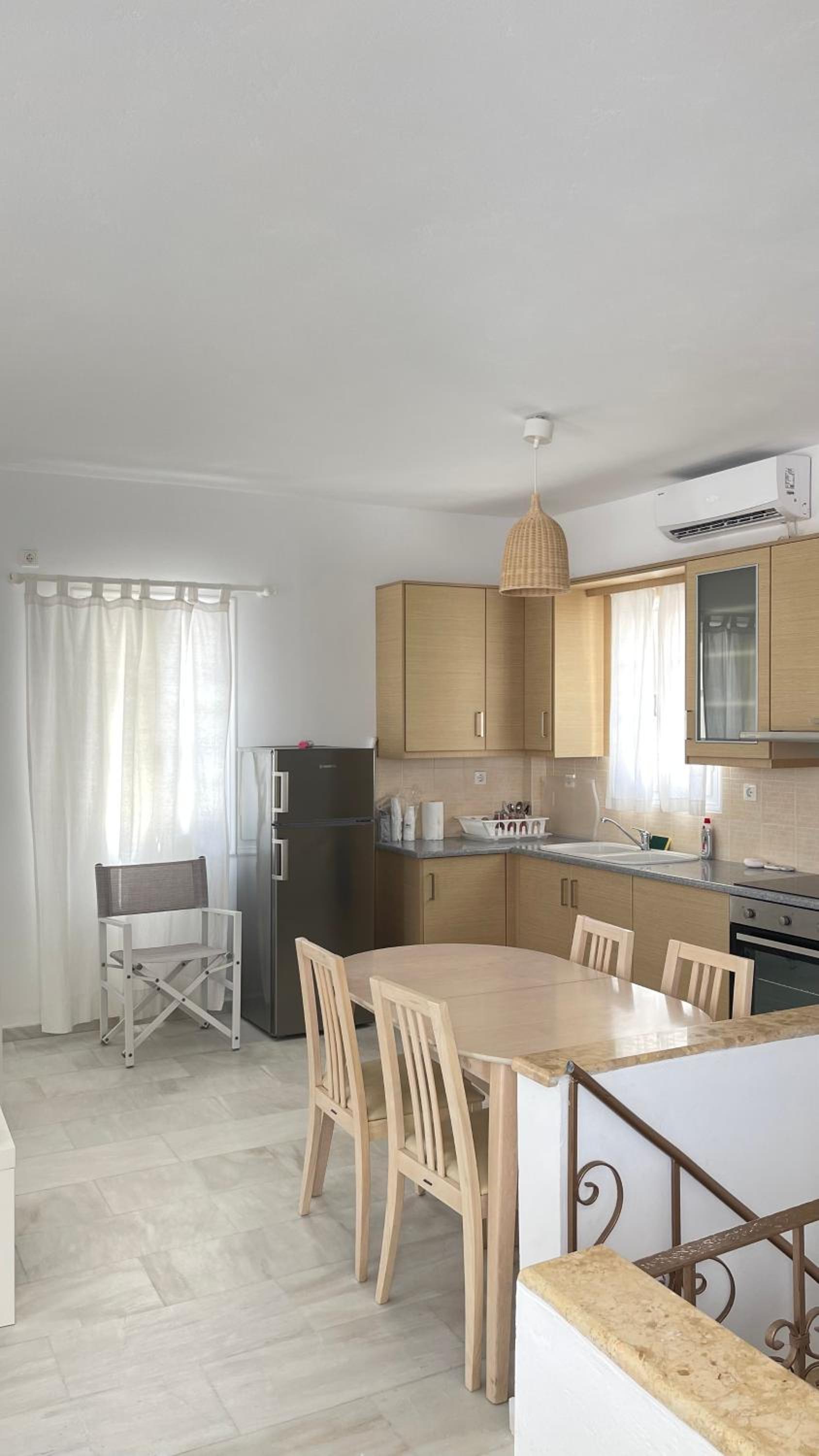Amedi Villas Tinos view 2