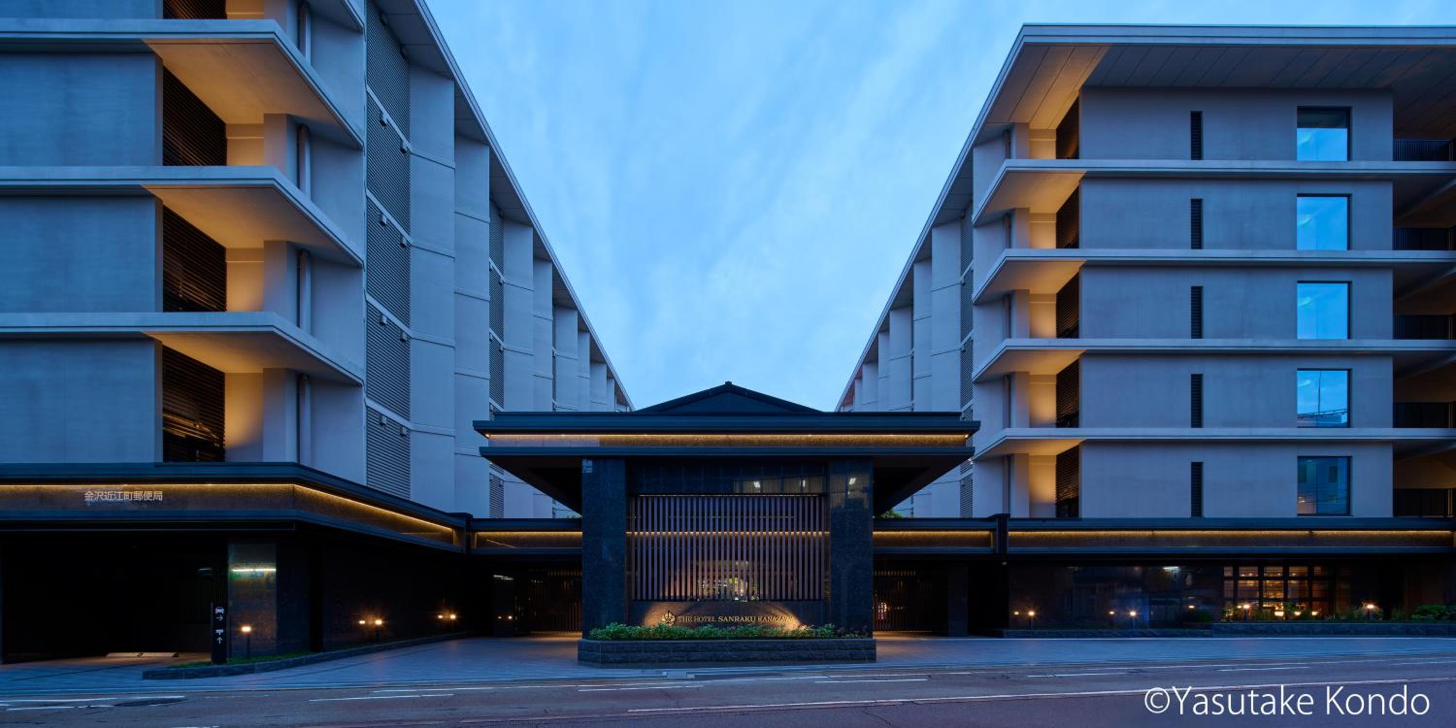 Hotel THE HOTEL SANRAKU KANAZAWA 21th December 2022 OPEN - Image 1