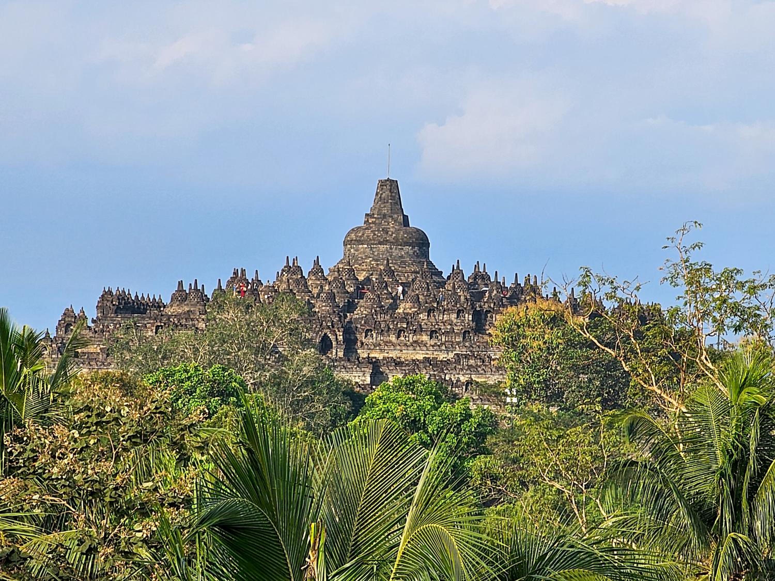 Hotel Le Temple Borobudur