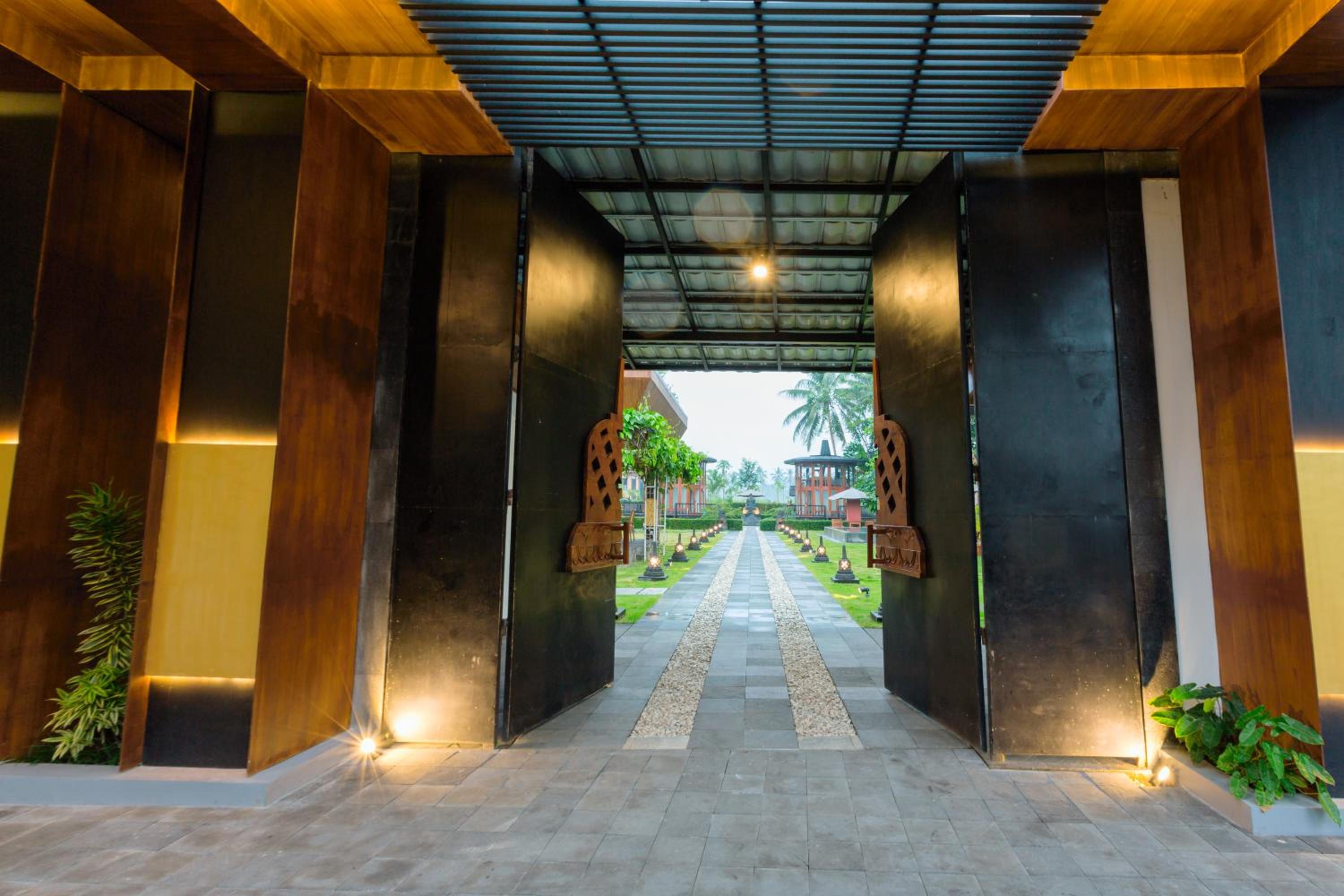 Hotel Le Temple Borobudur