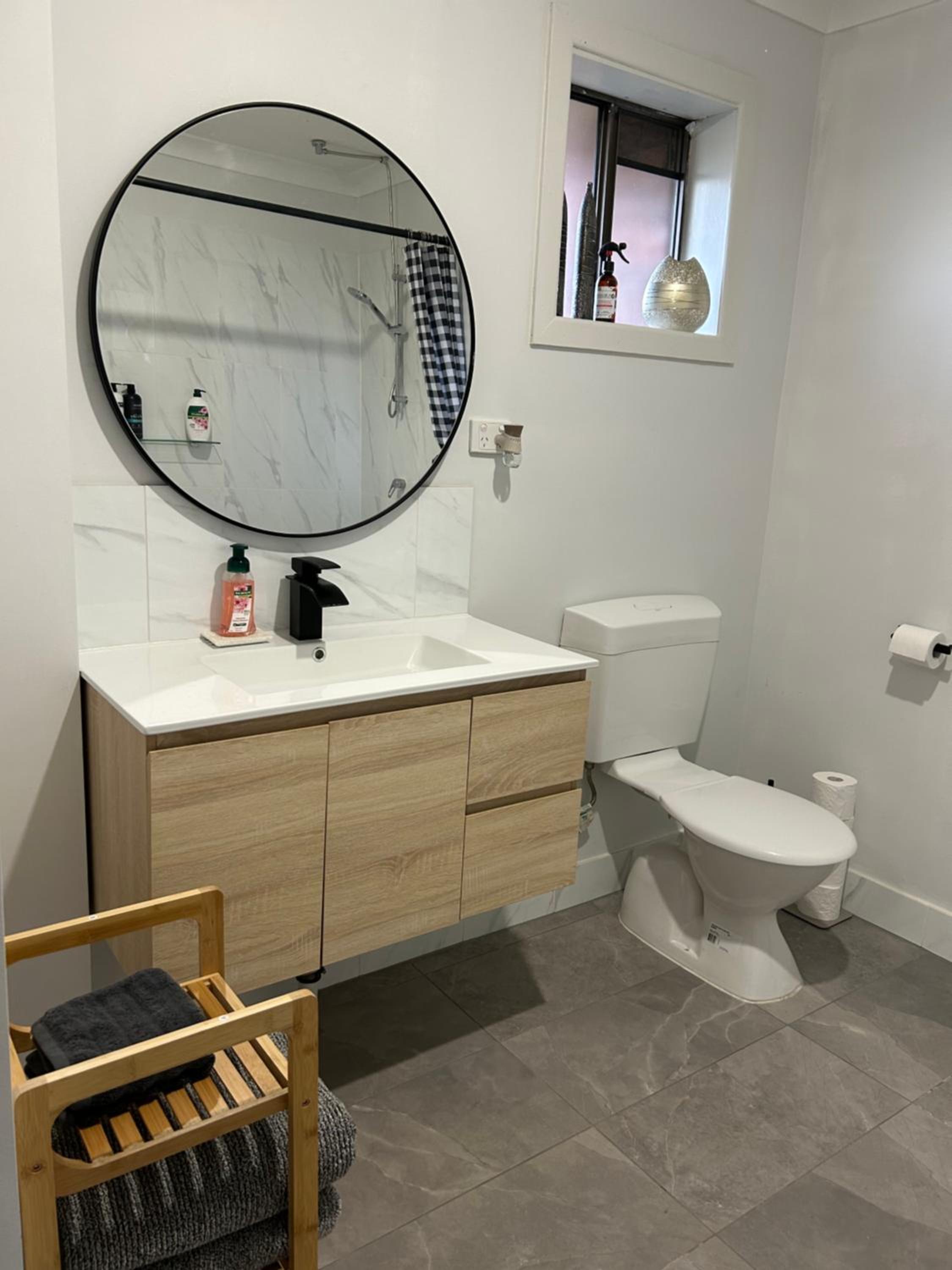 bathroom