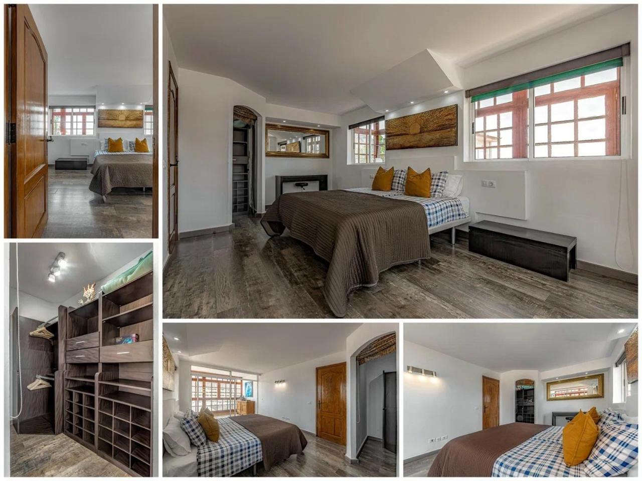 Tenerifeopenhome Charming cave villa Costa Adeje
