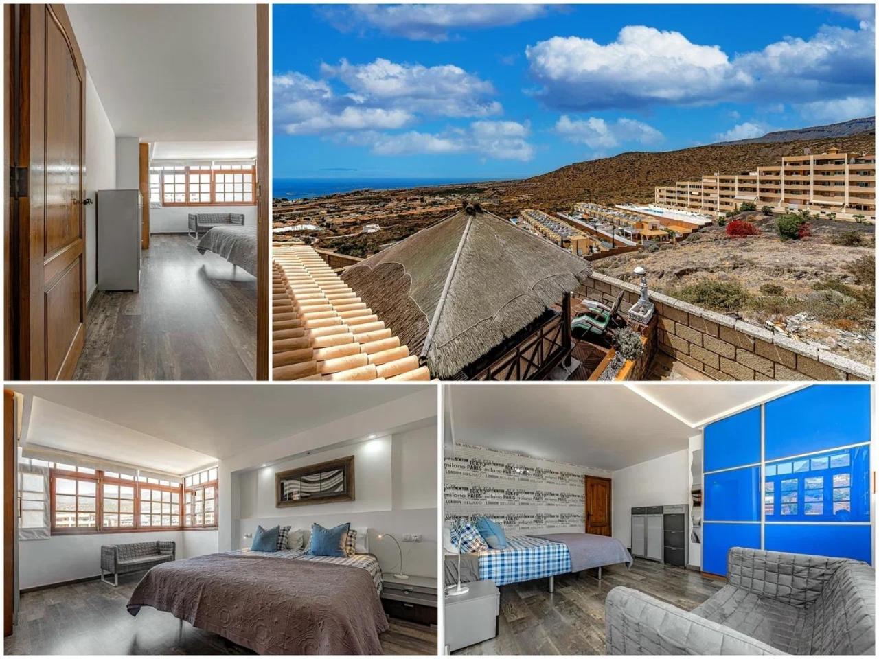 Tenerifeopenhome Charming cave villa Costa Adeje