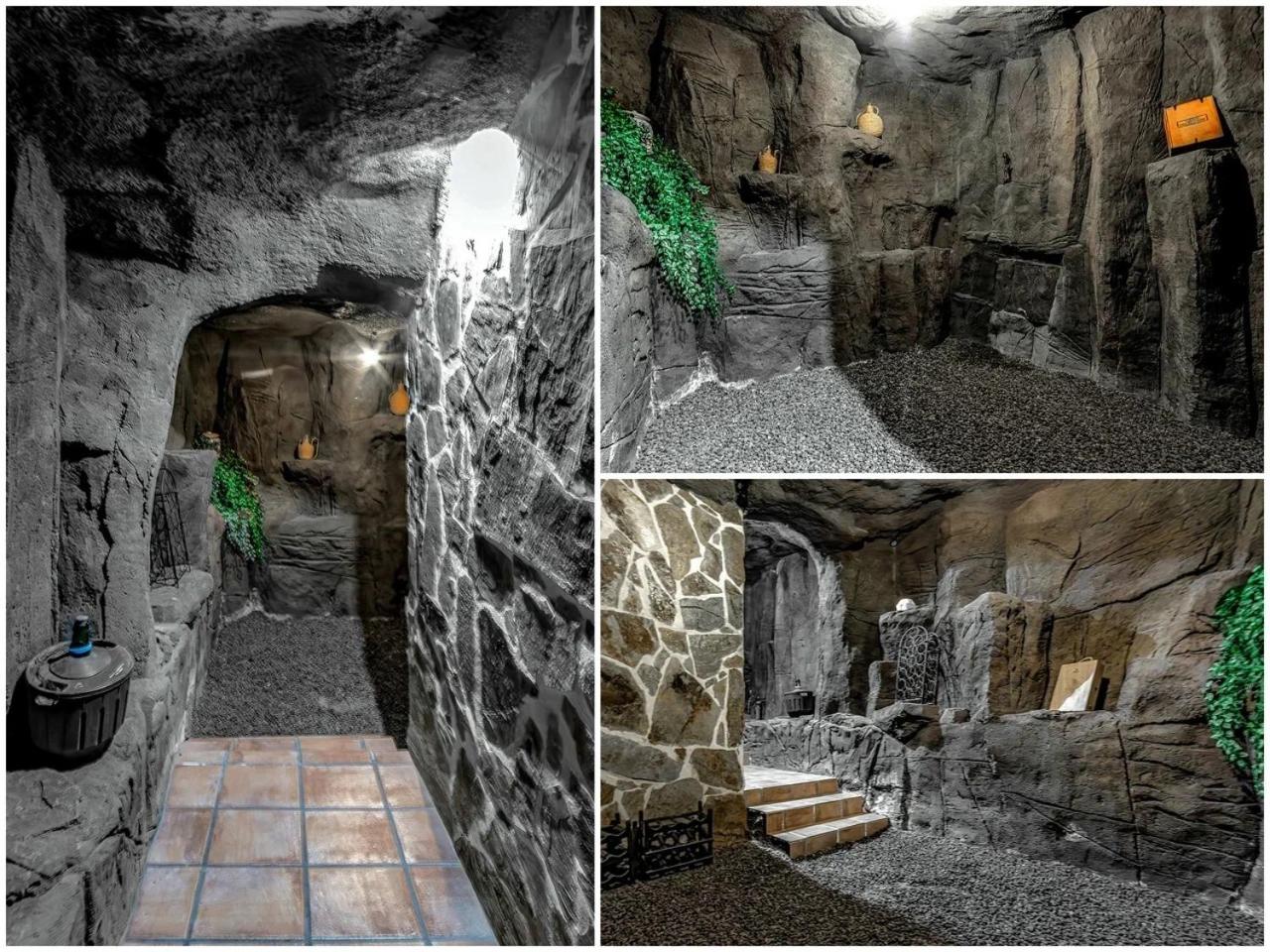 Tenerifeopenhome Charming cave villa Costa Adeje