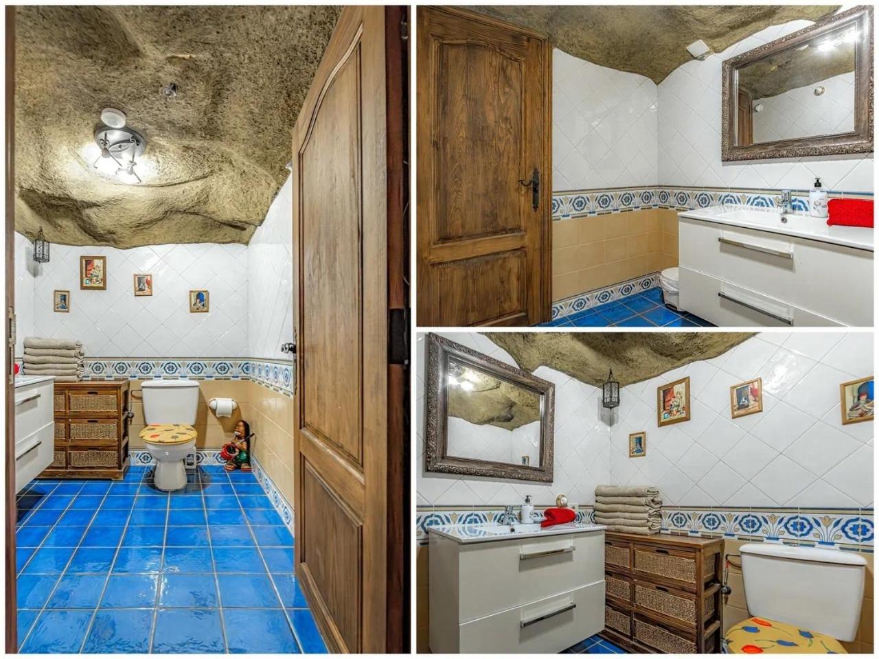 Tenerifeopenhome Charming cave villa Costa Adeje