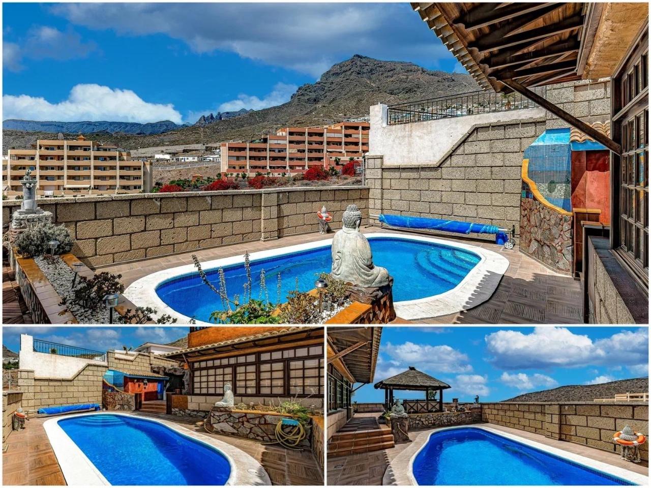 Tenerifeopenhome Charming cave villa Costa Adeje