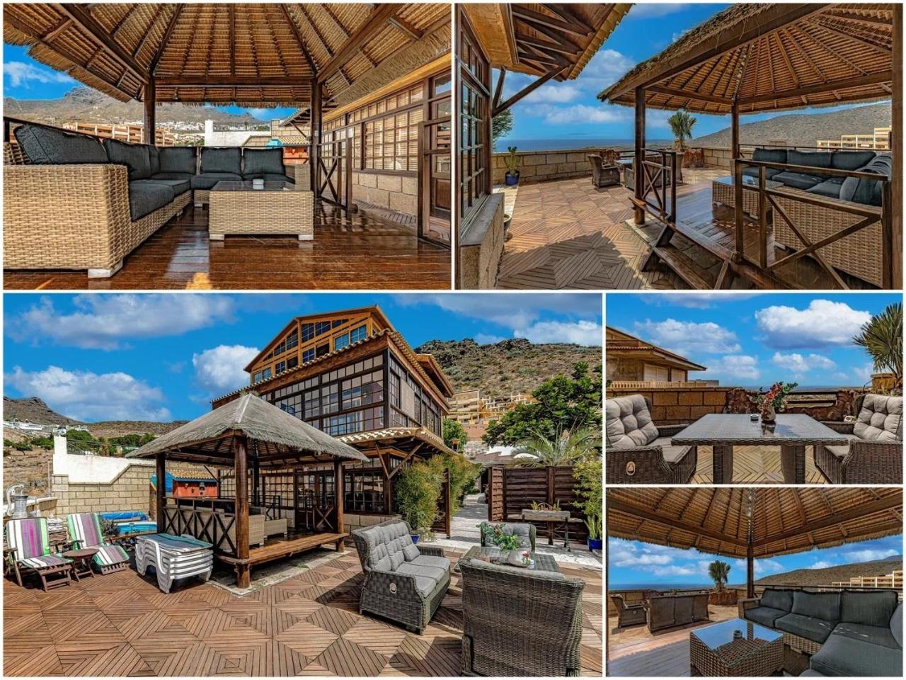 Tenerifeopenhome Charming cave villa Costa Adeje