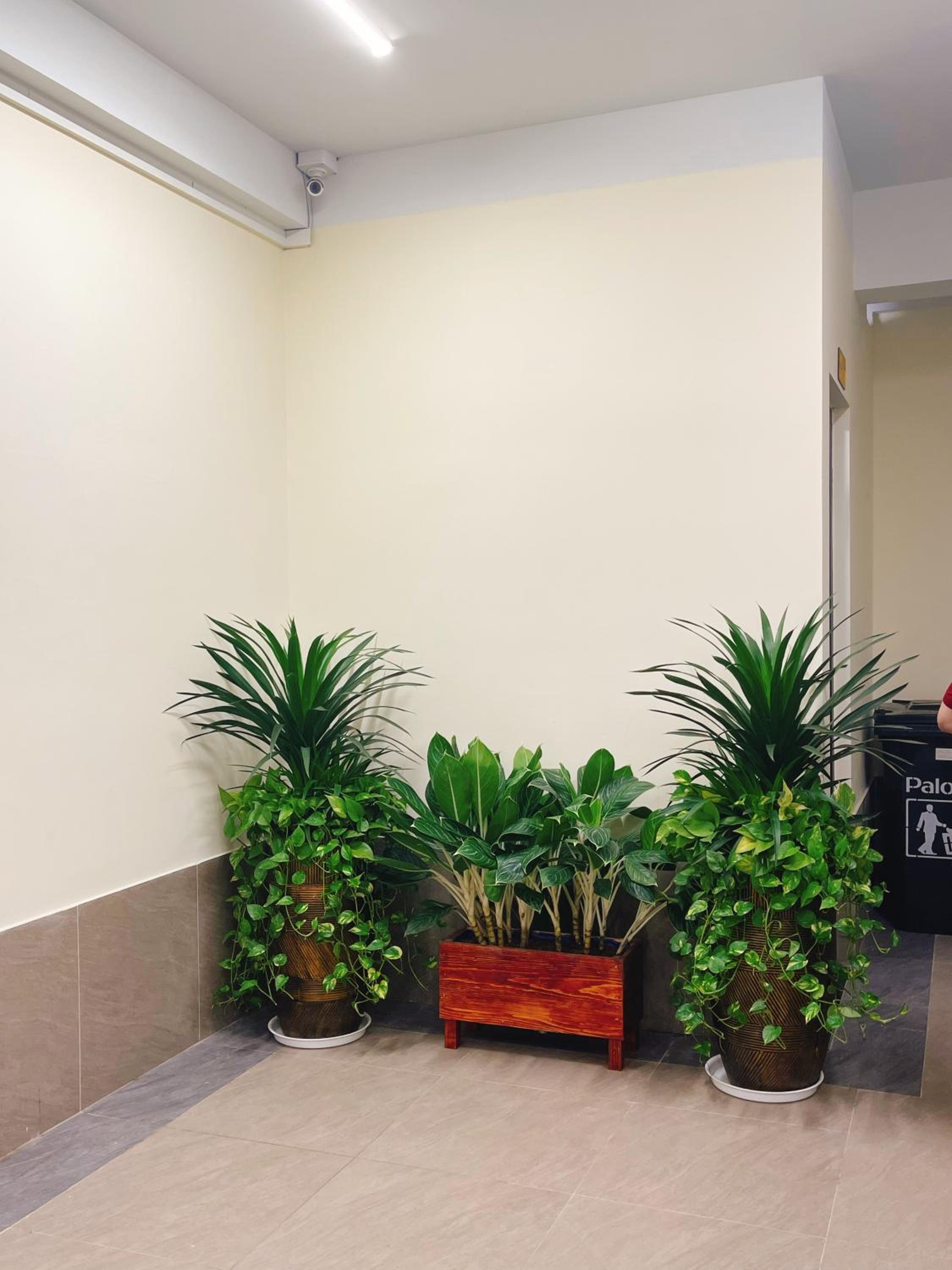 High-ser Apartment -2BR - NiceView - Parking - Spacious - In center