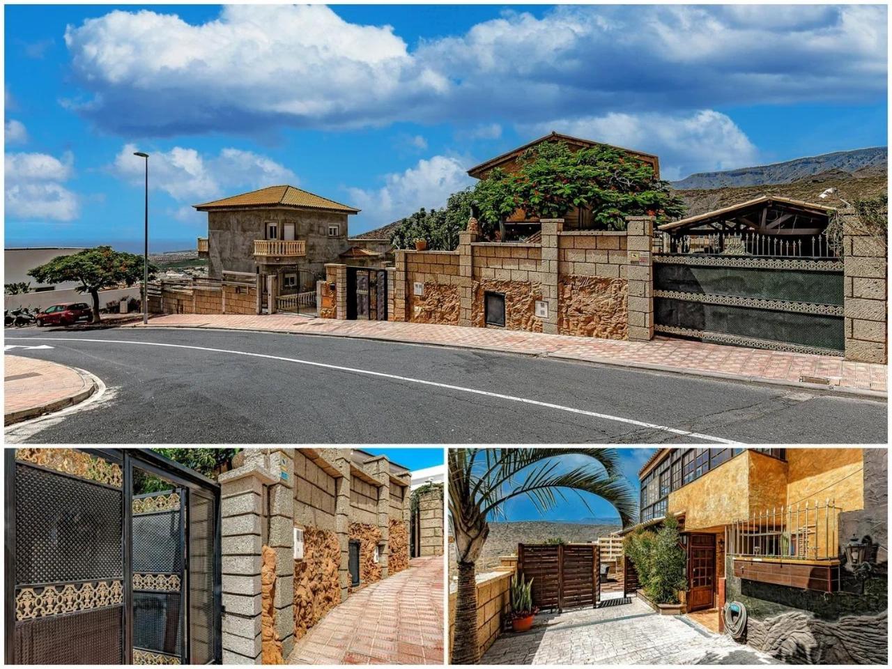 Tenerifeopenhome Charming cave villa Costa Adeje