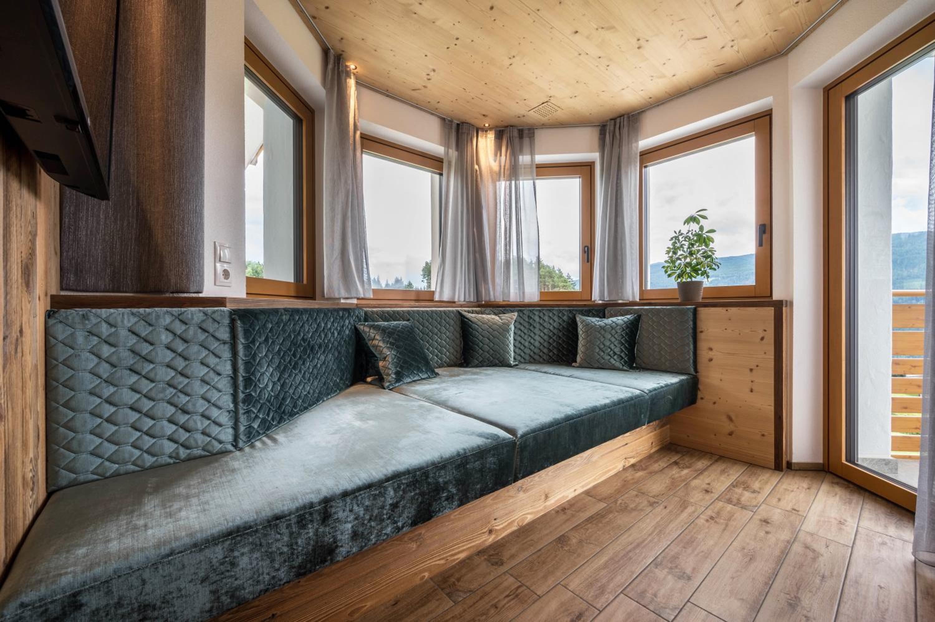 Forchnerhof Apt 2 en Terento — other
