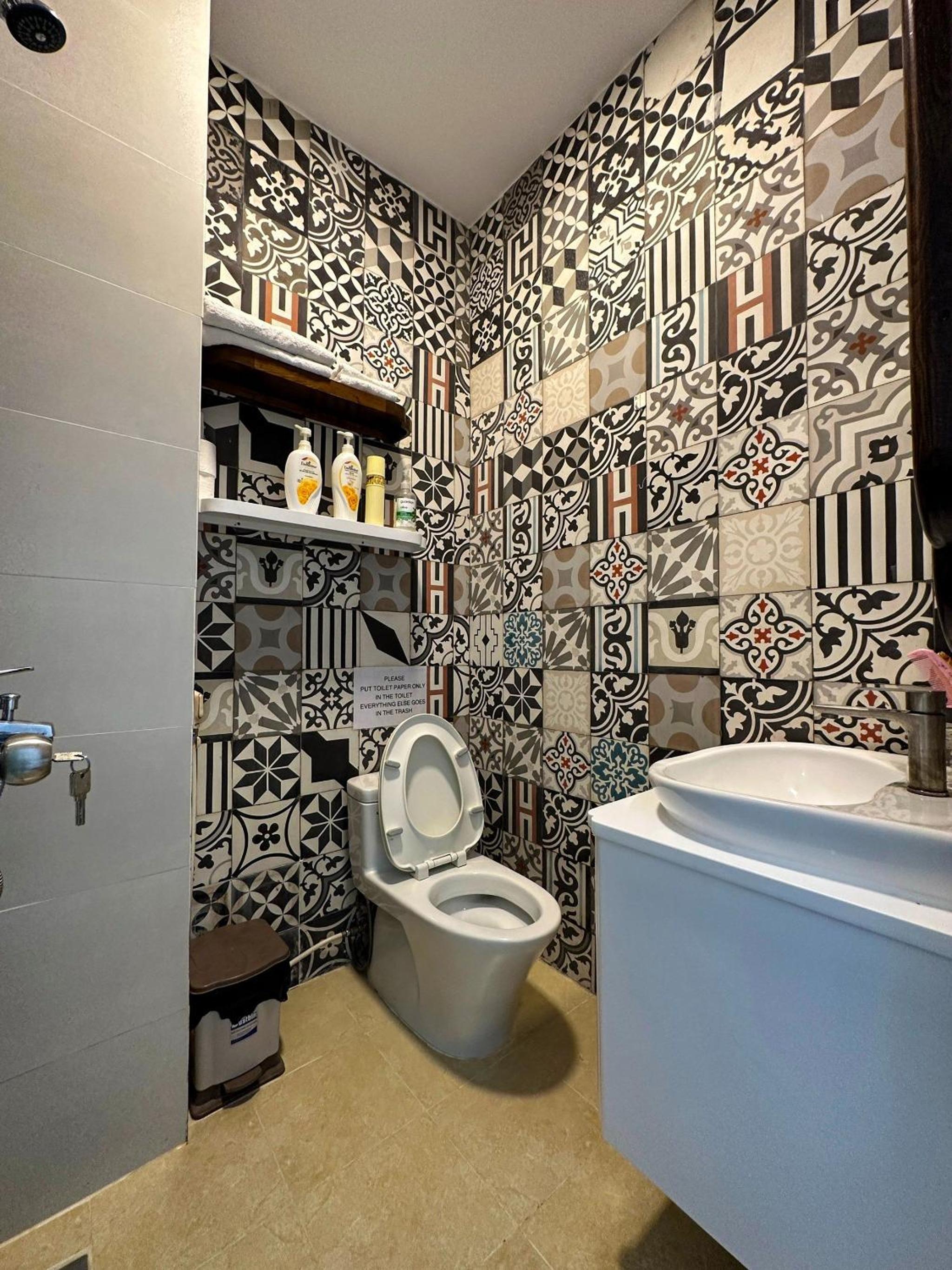 bathroom