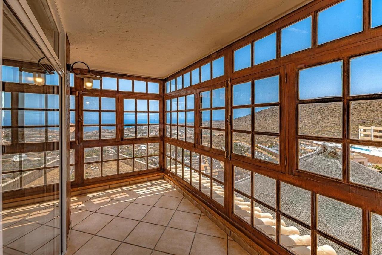 Tenerifeopenhome Charming cave villa Costa Adeje