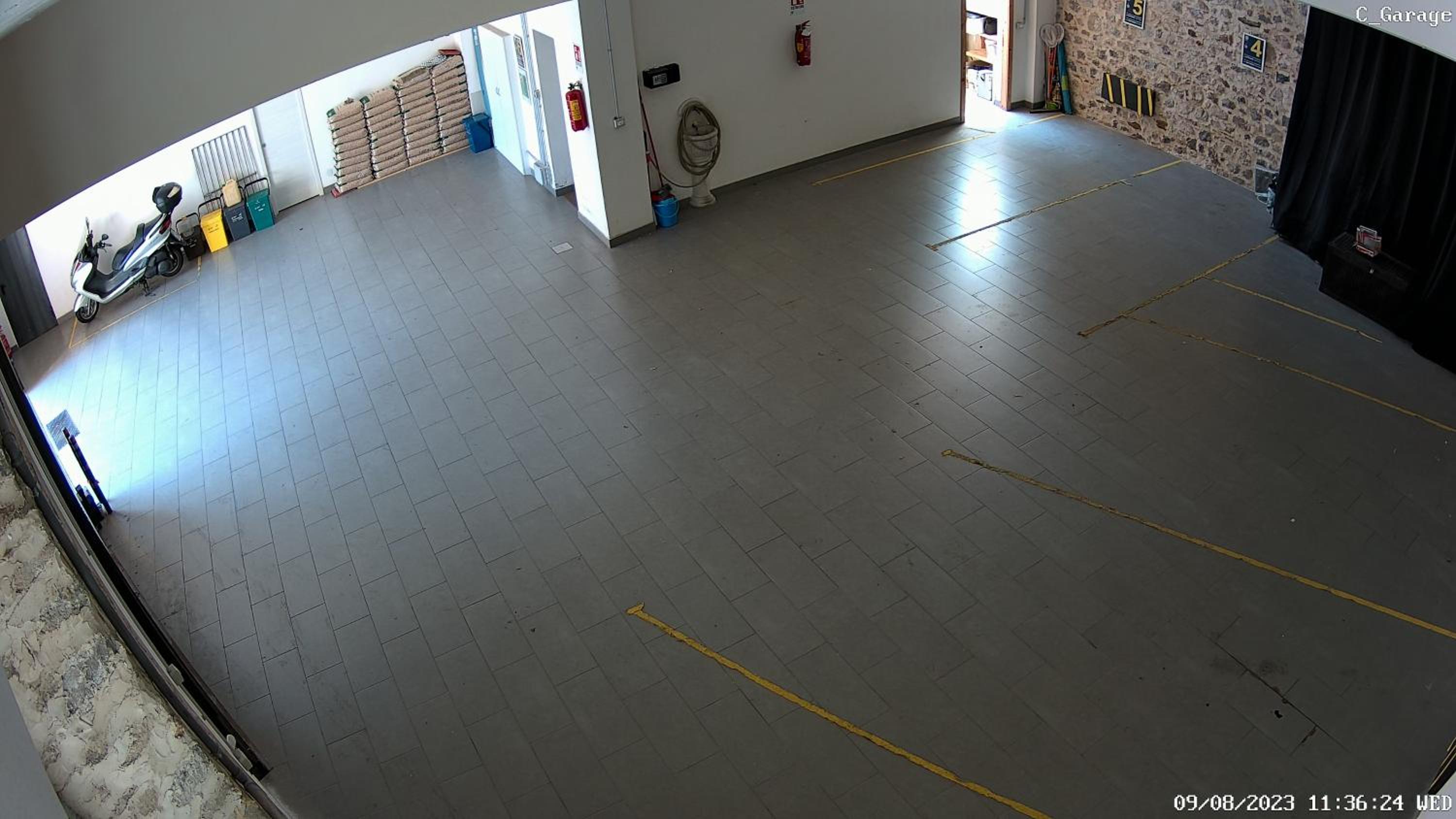 parking