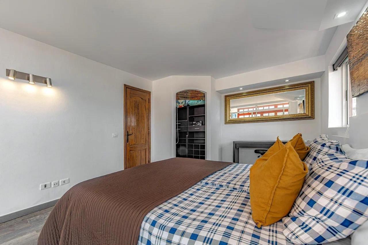 Tenerifeopenhome Charming cave villa Costa Adeje
