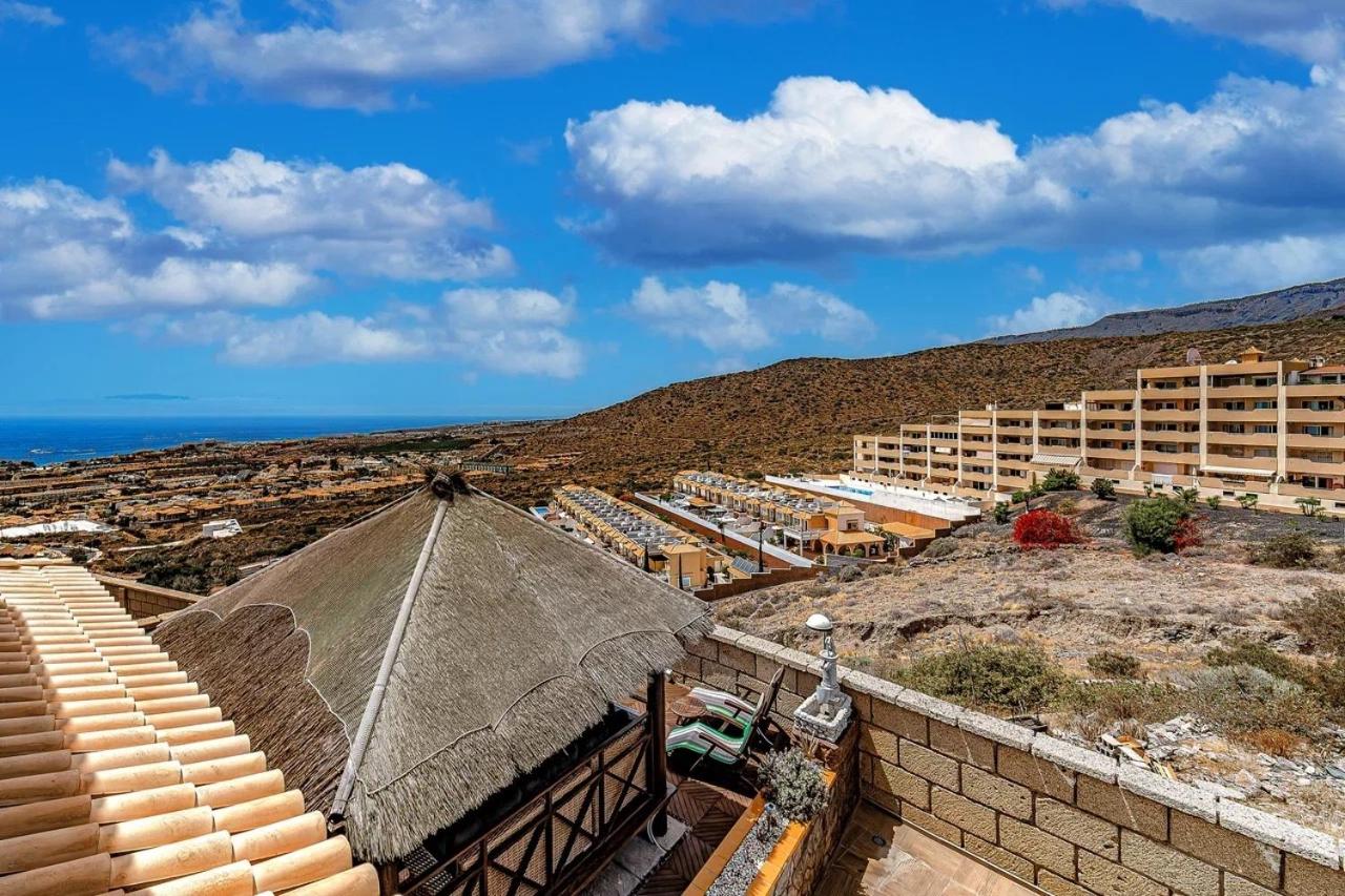 Tenerifeopenhome Charming cave villa Costa Adeje