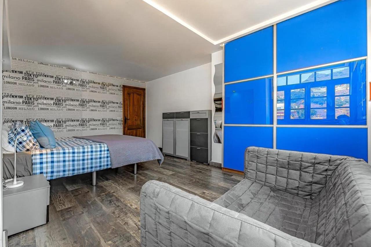 Tenerifeopenhome Charming cave villa Costa Adeje