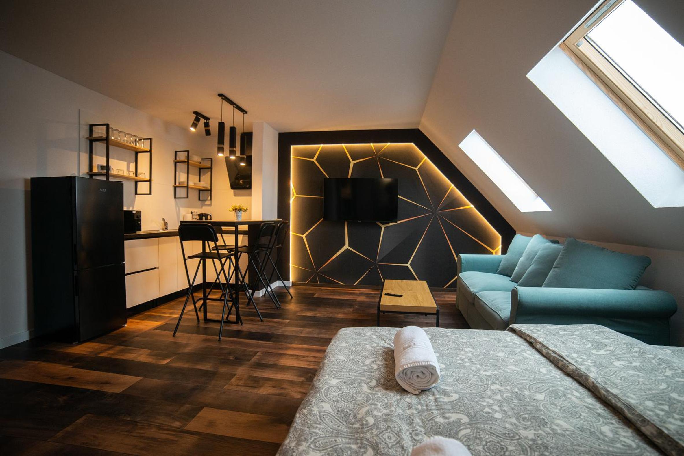 The Home Sweet Home Studio Apartment view 2