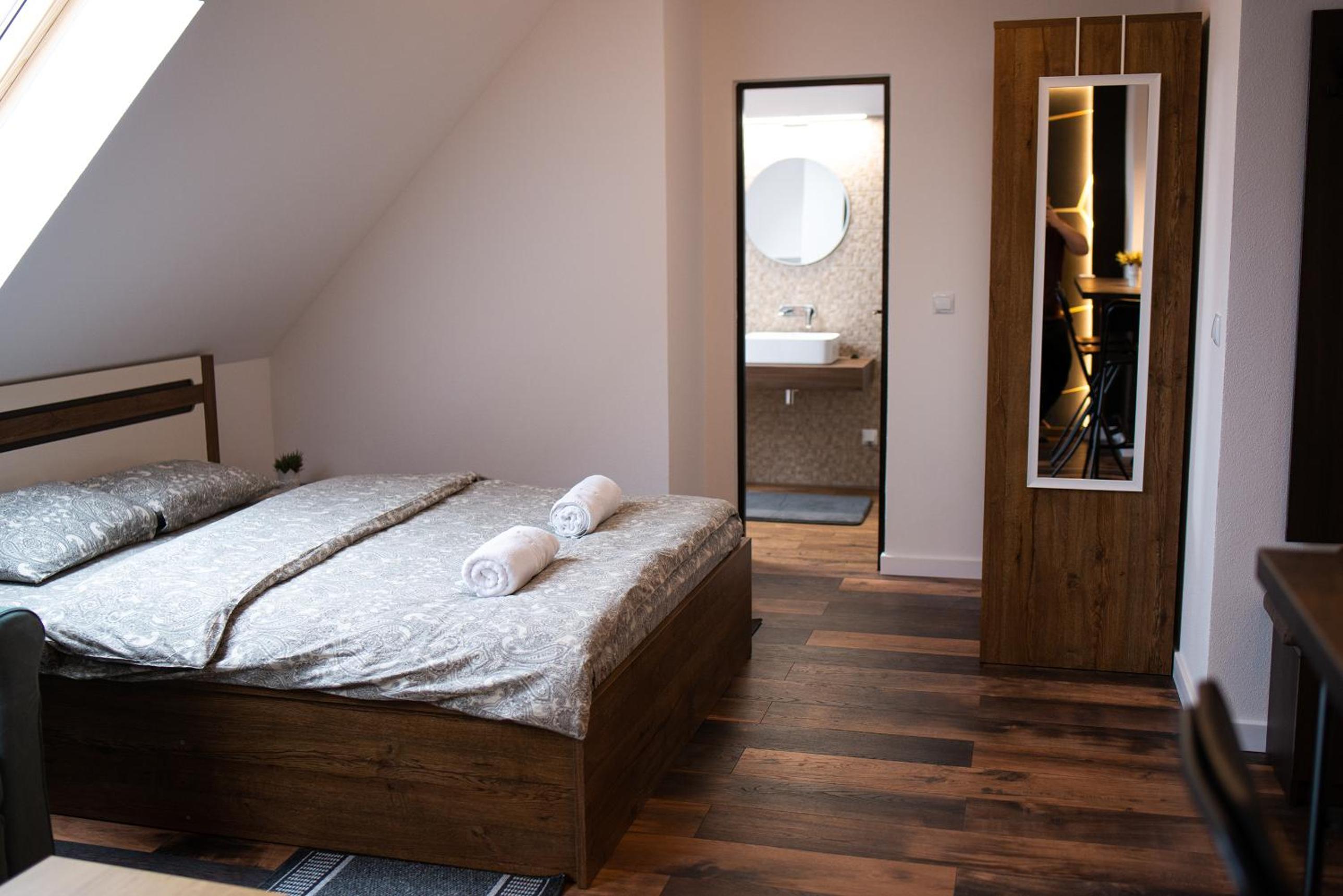 The Home Sweet Home Studio Apartment view 3