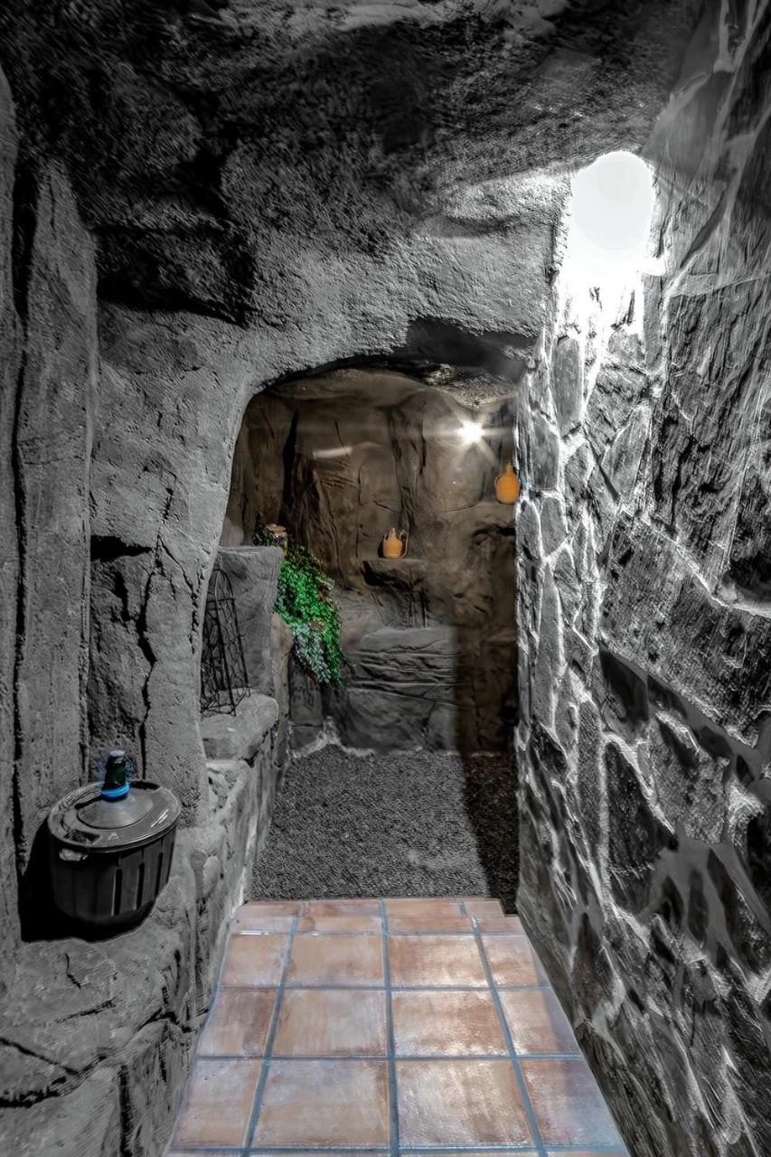 Tenerifeopenhome Charming cave villa Costa Adeje