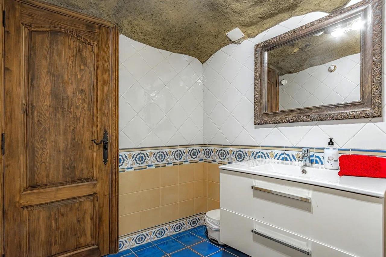 Tenerifeopenhome Charming cave villa Costa Adeje