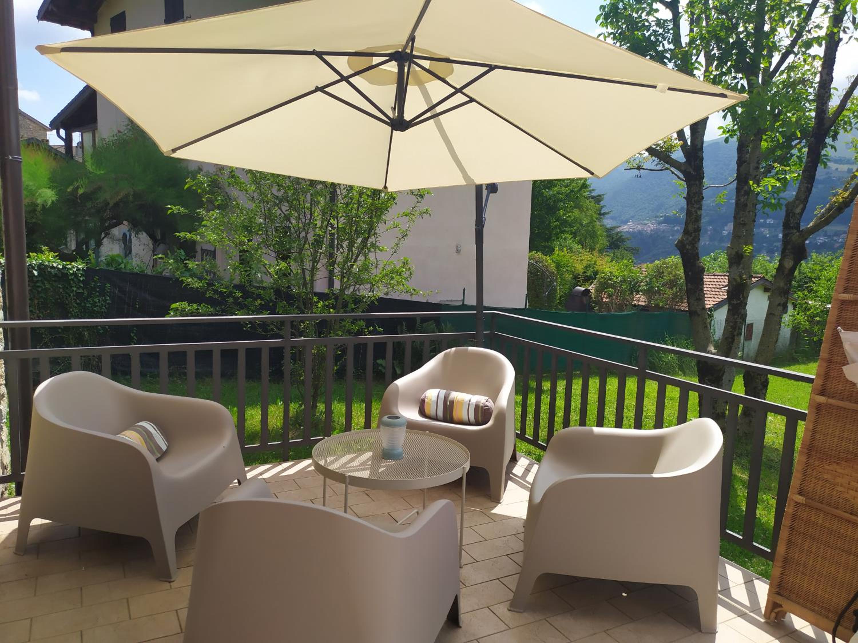 Casa La betulla view 2
