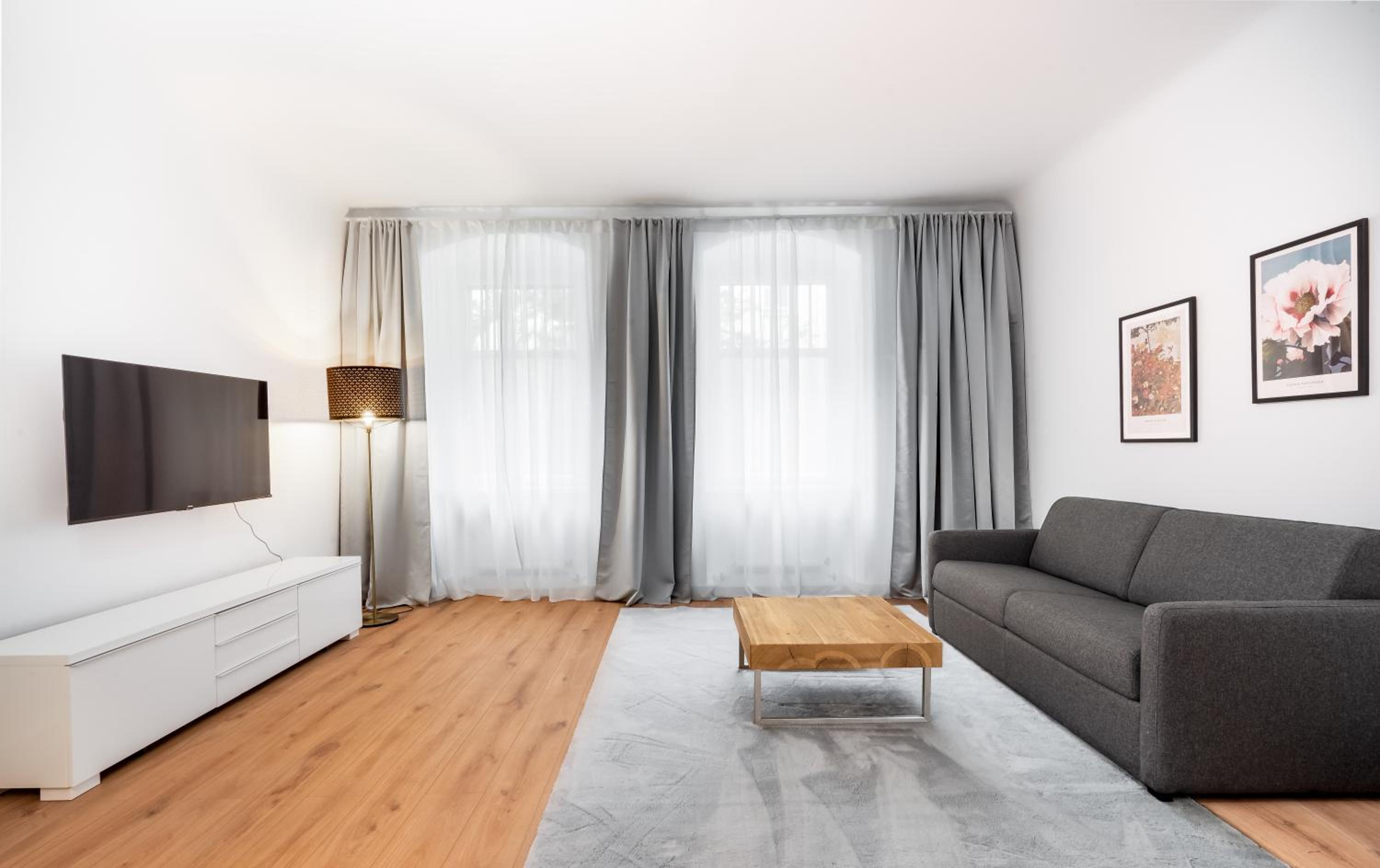 2-Room Apartment near Messe and Lietzensee