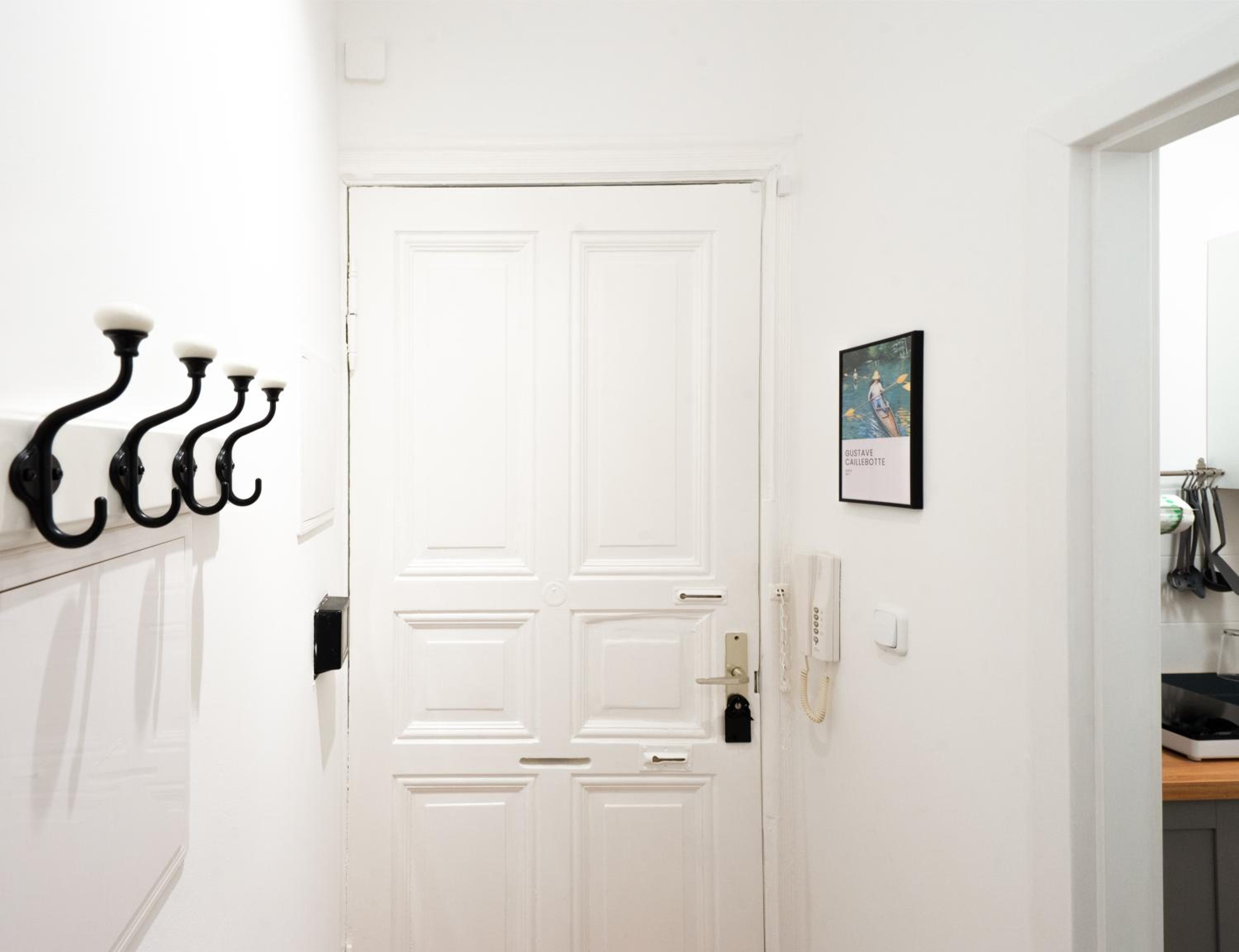 2-Room Apartment near Messe and Lietzensee