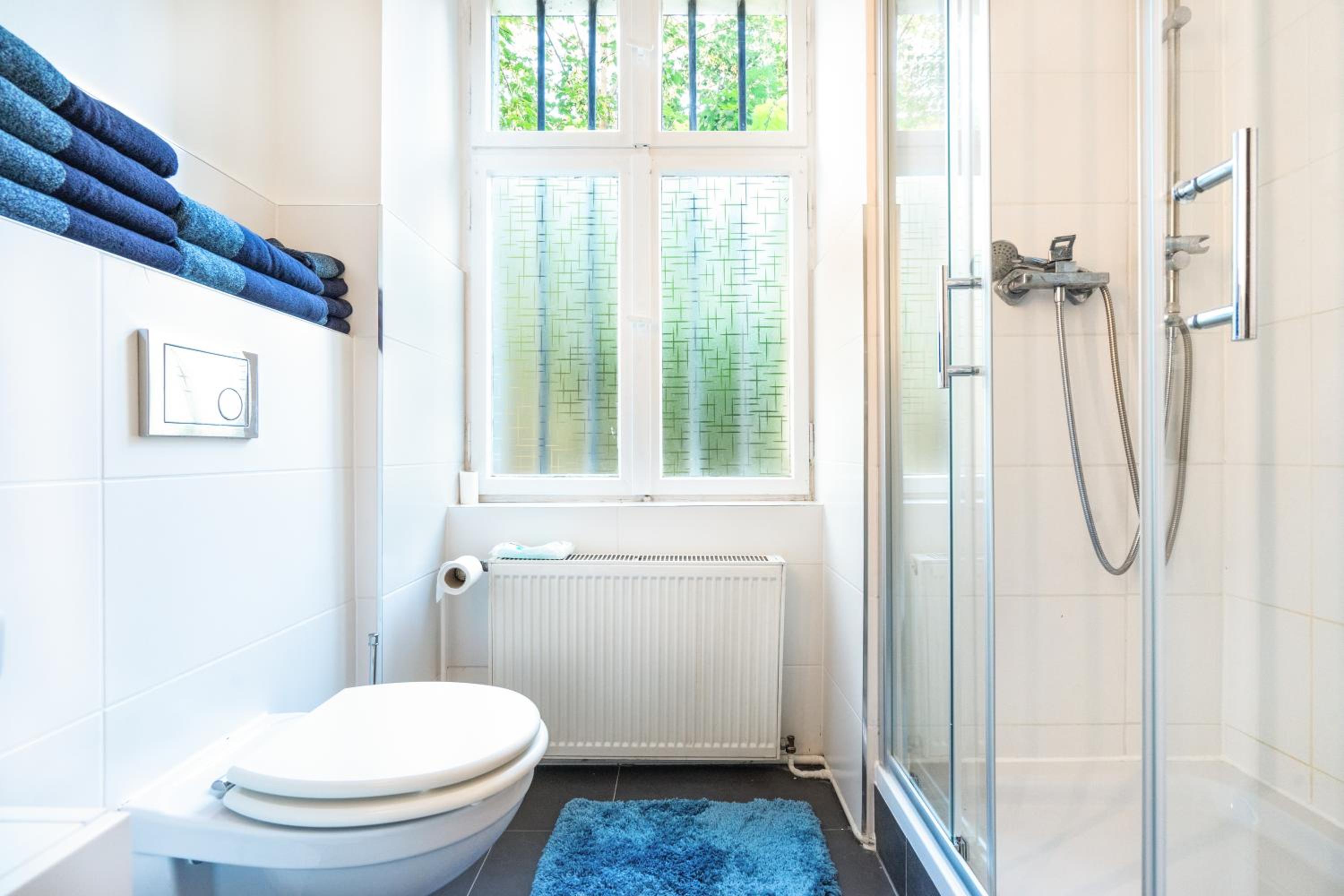 2-Room Apartment near Messe and Lietzensee