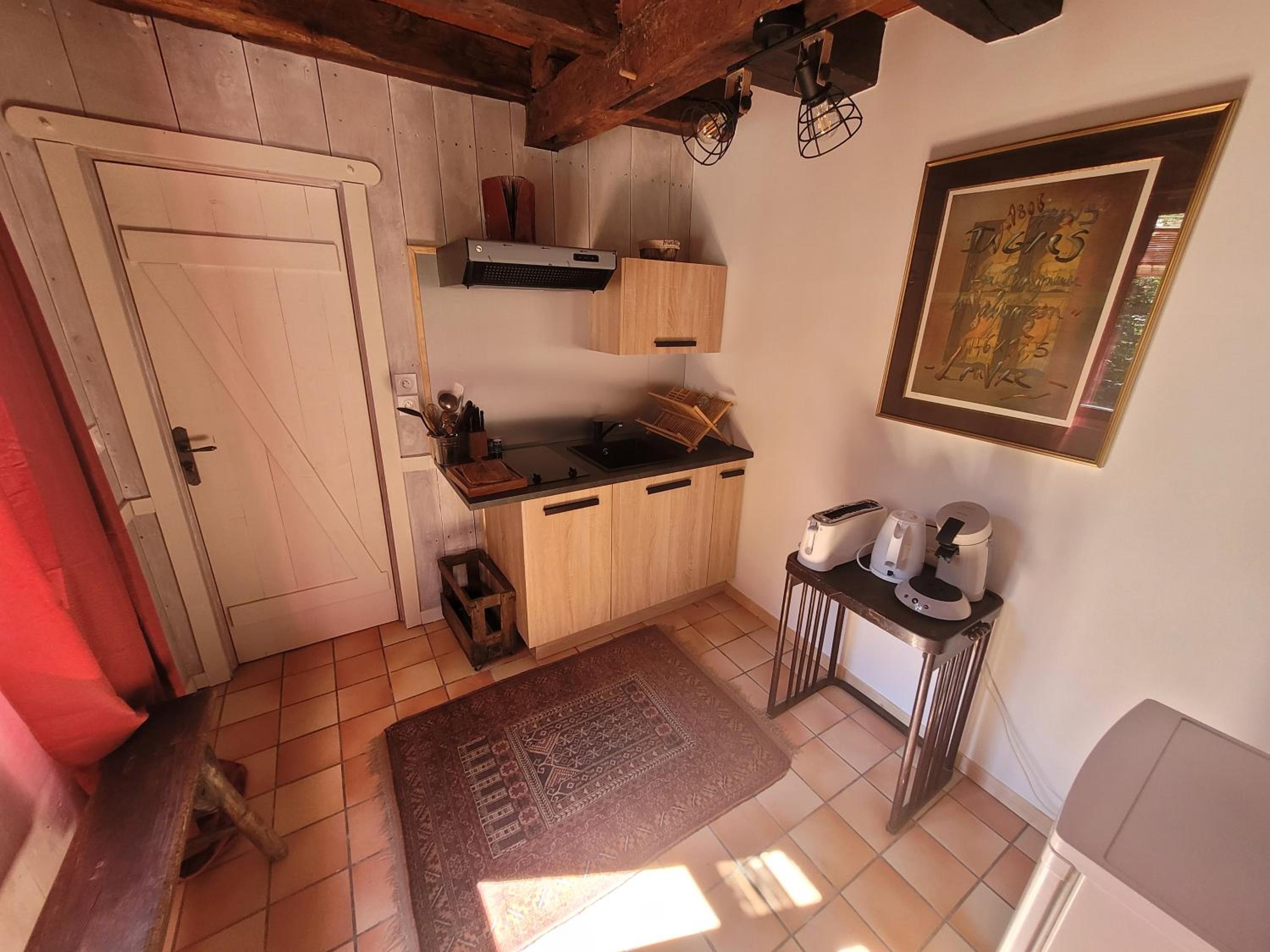 La Cressonnière view 4