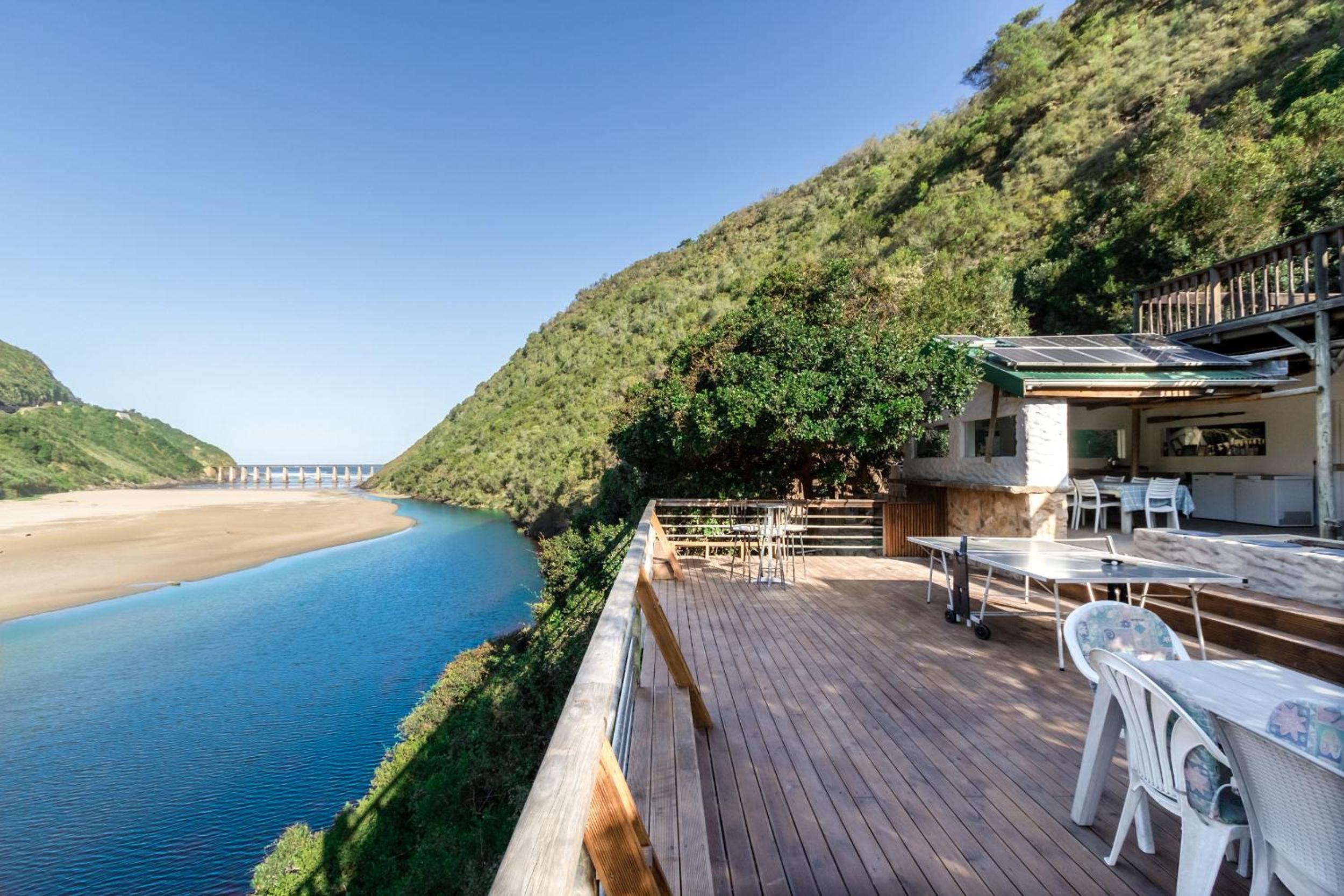 Kaaimans River Deckhouse view 2