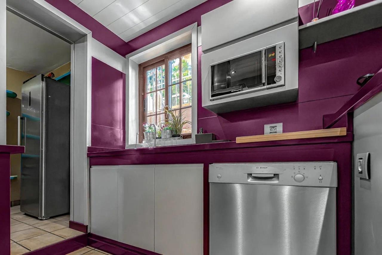 Tenerifeopenhome Charming cave villa Costa Adeje