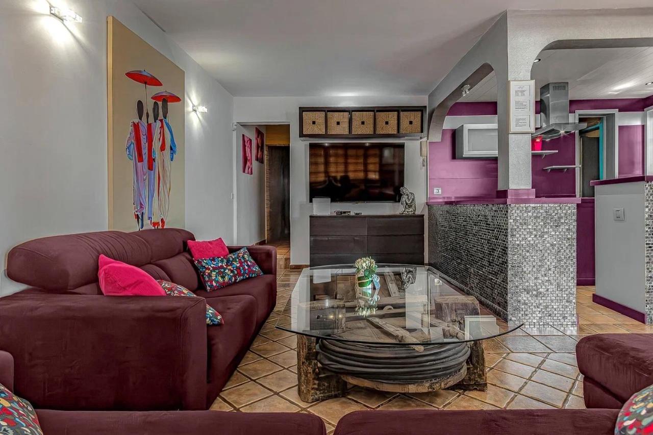 Tenerifeopenhome Charming cave villa Costa Adeje