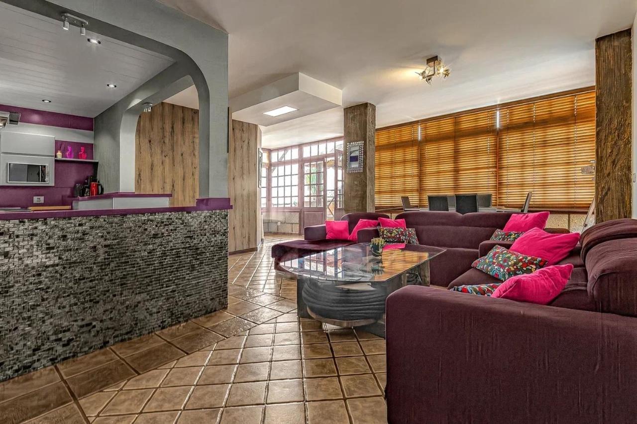 Tenerifeopenhome Charming cave villa Costa Adeje