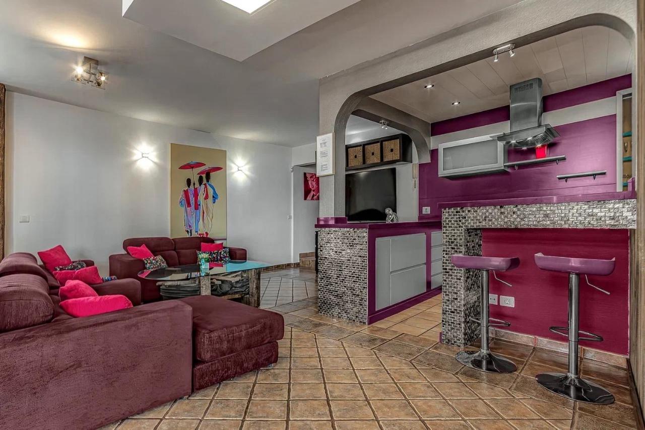 Tenerifeopenhome Charming cave villa Costa Adeje