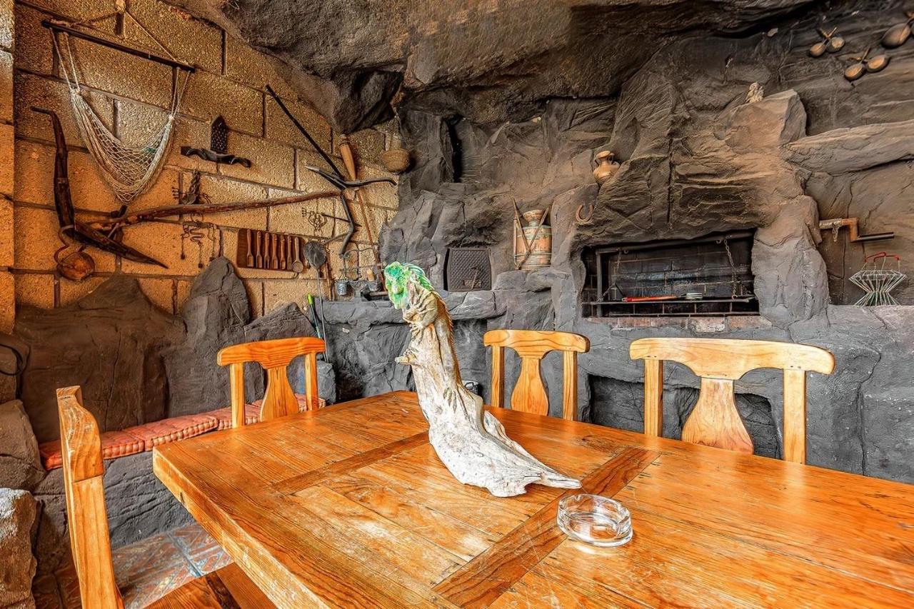 Tenerifeopenhome Charming cave villa Costa Adeje