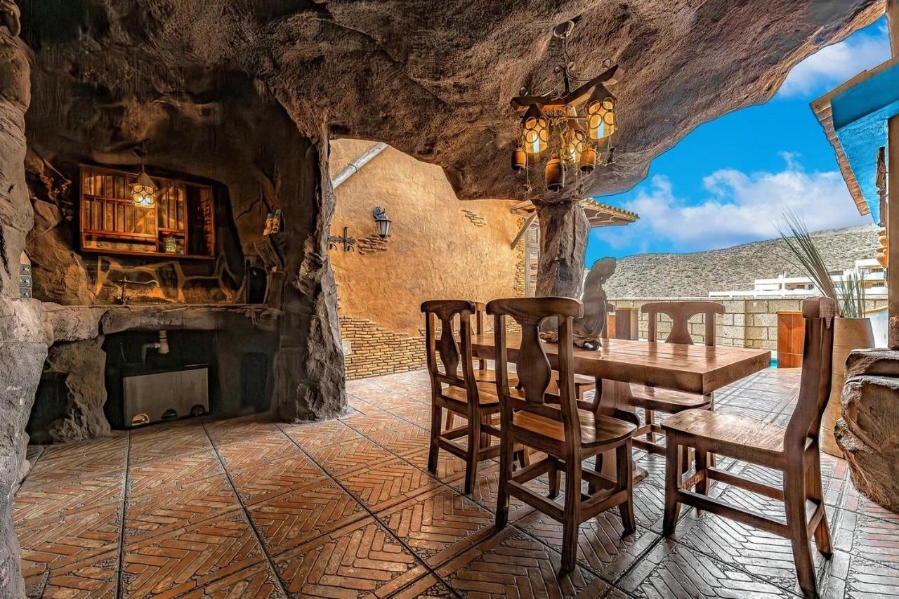 Tenerifeopenhome Charming cave villa Costa Adeje