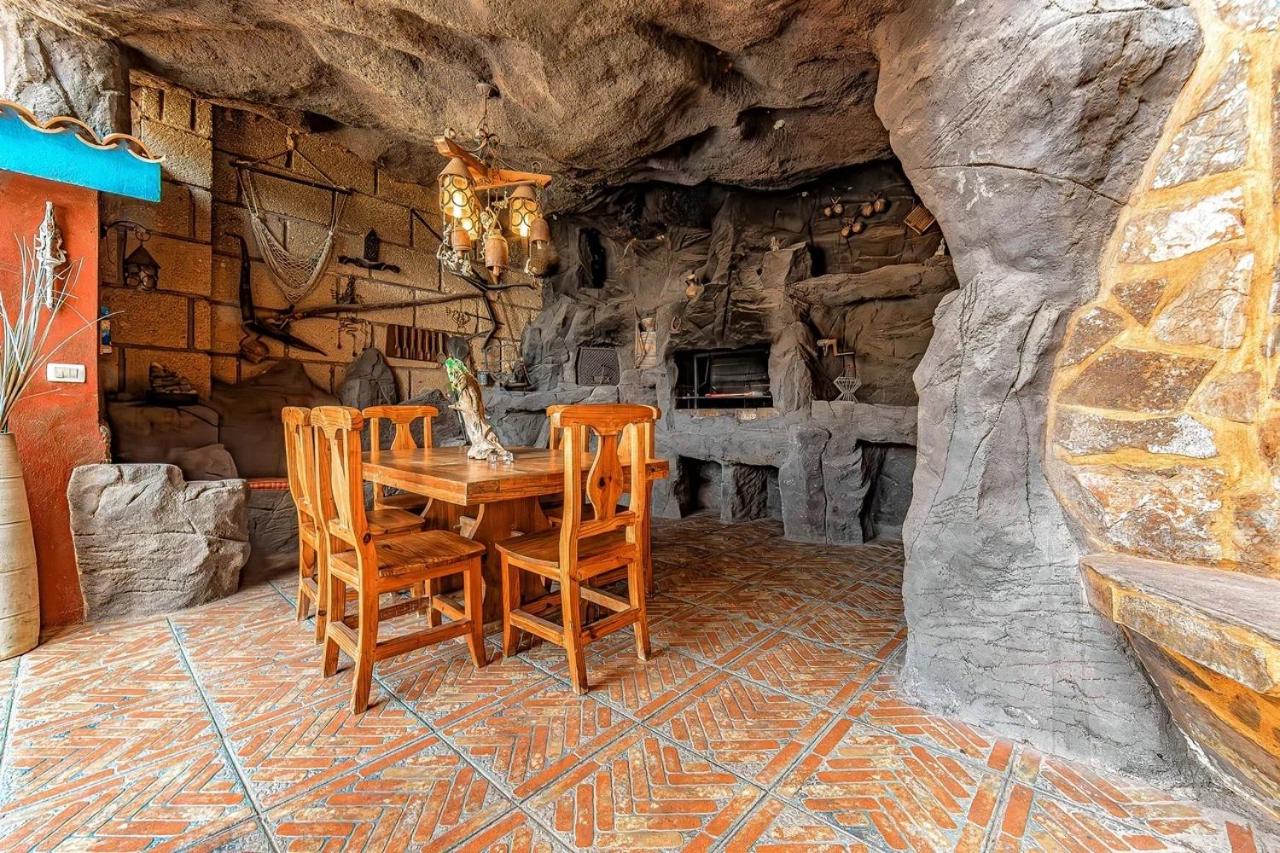Tenerifeopenhome Charming cave villa Costa Adeje
