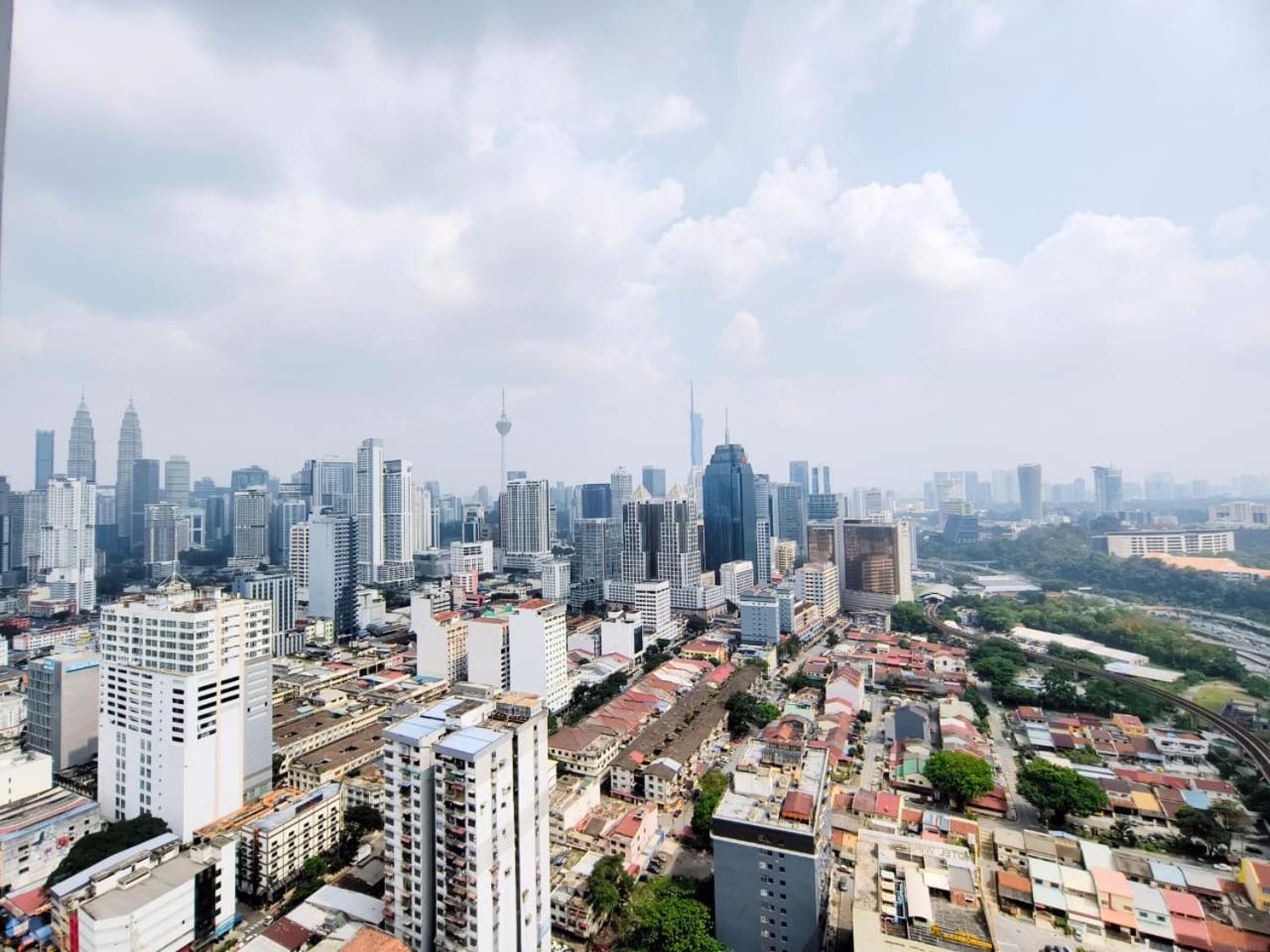 Chambers Service Suites Amazing View KLCC