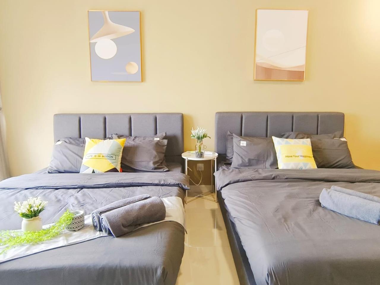 Chambers Service Suites Amazing View KLCC