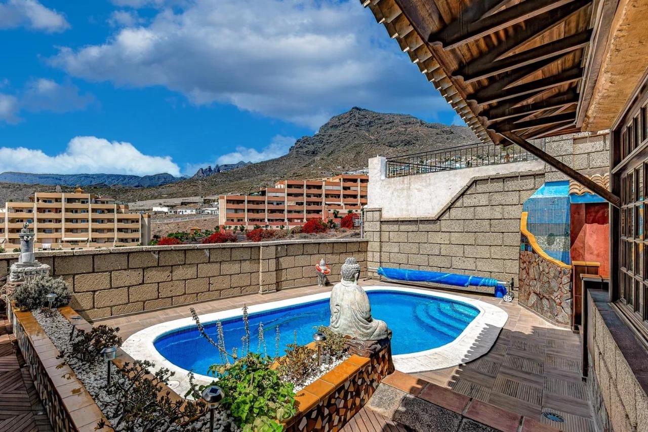 Tenerifeopenhome Charming cave villa Costa Adeje