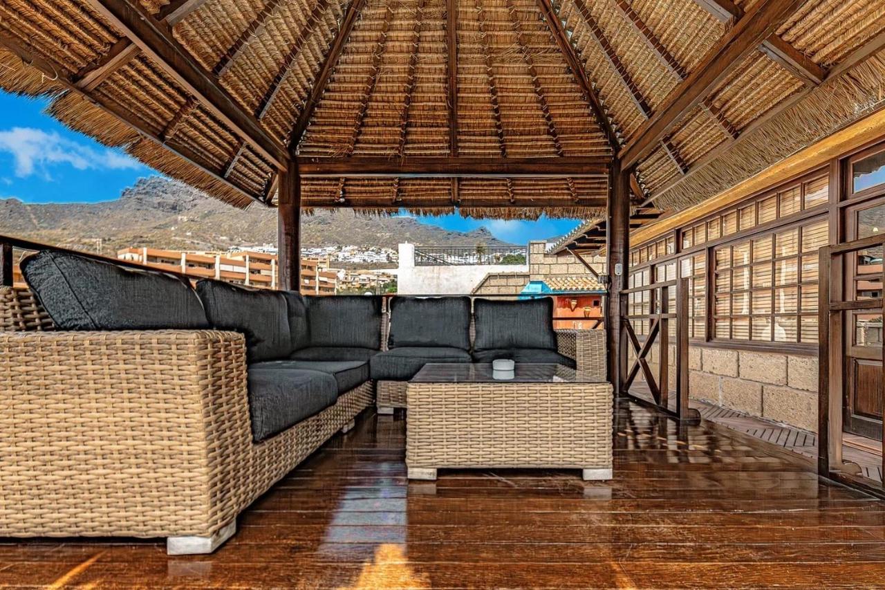 Tenerifeopenhome Charming cave villa Costa Adeje